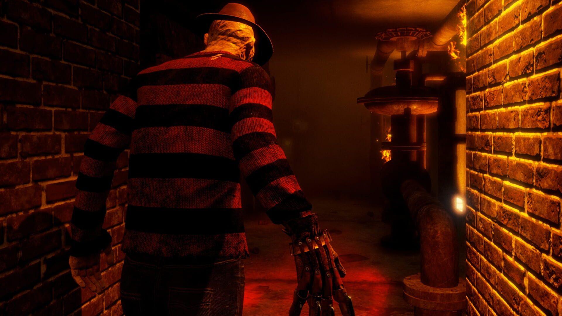 Dead by Daylight - A Nightmare on Elm Street - gameplay screenshot