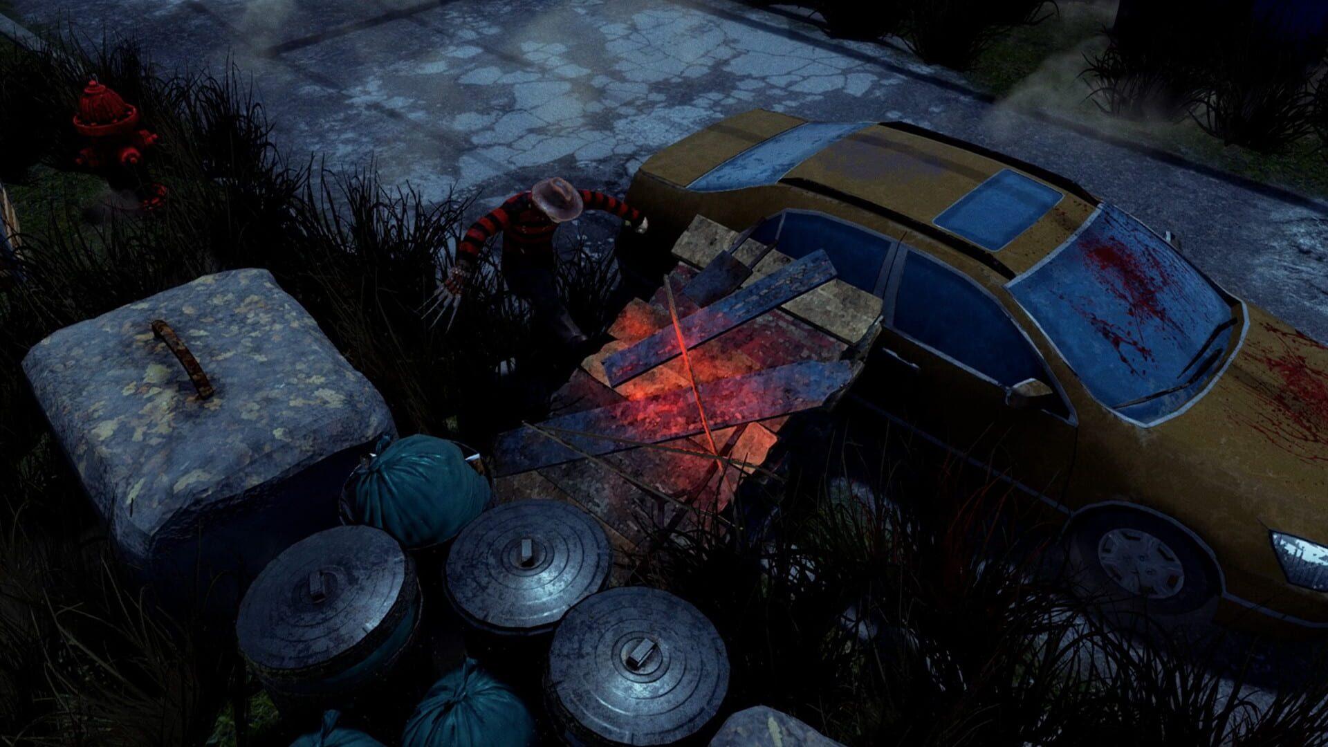 Dead by Daylight - A Nightmare on Elm Street - obrazek z gry
