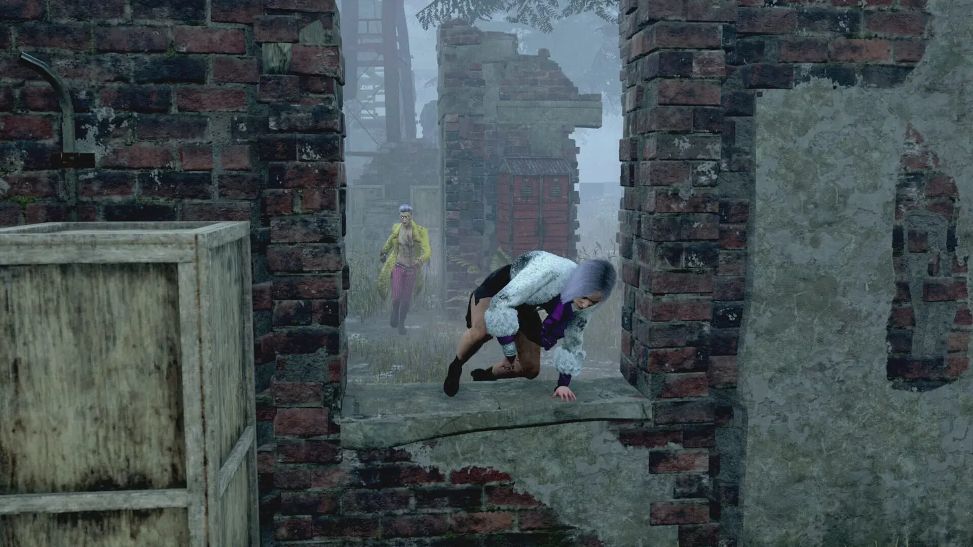 Dead by Daylight: All-Kill Chapter - główny screenshot z gry