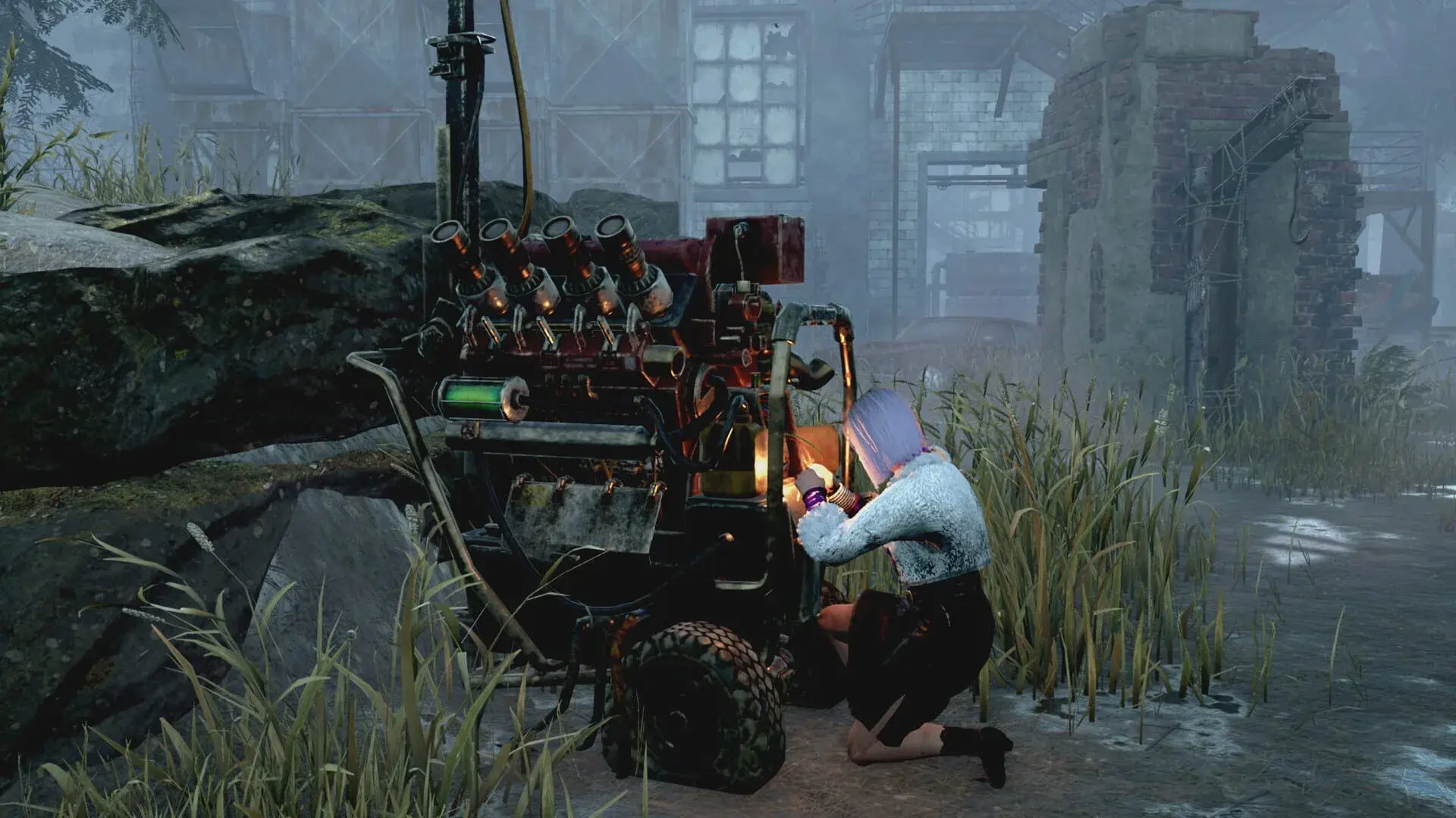Dead by Daylight: All-Kill Chapter - gameplay screenshot