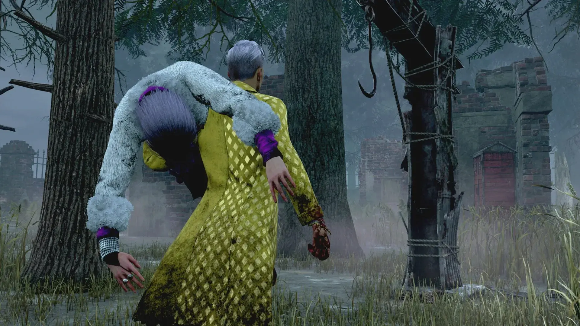 Dead by Daylight: All-Kill Chapter - akcja w grze