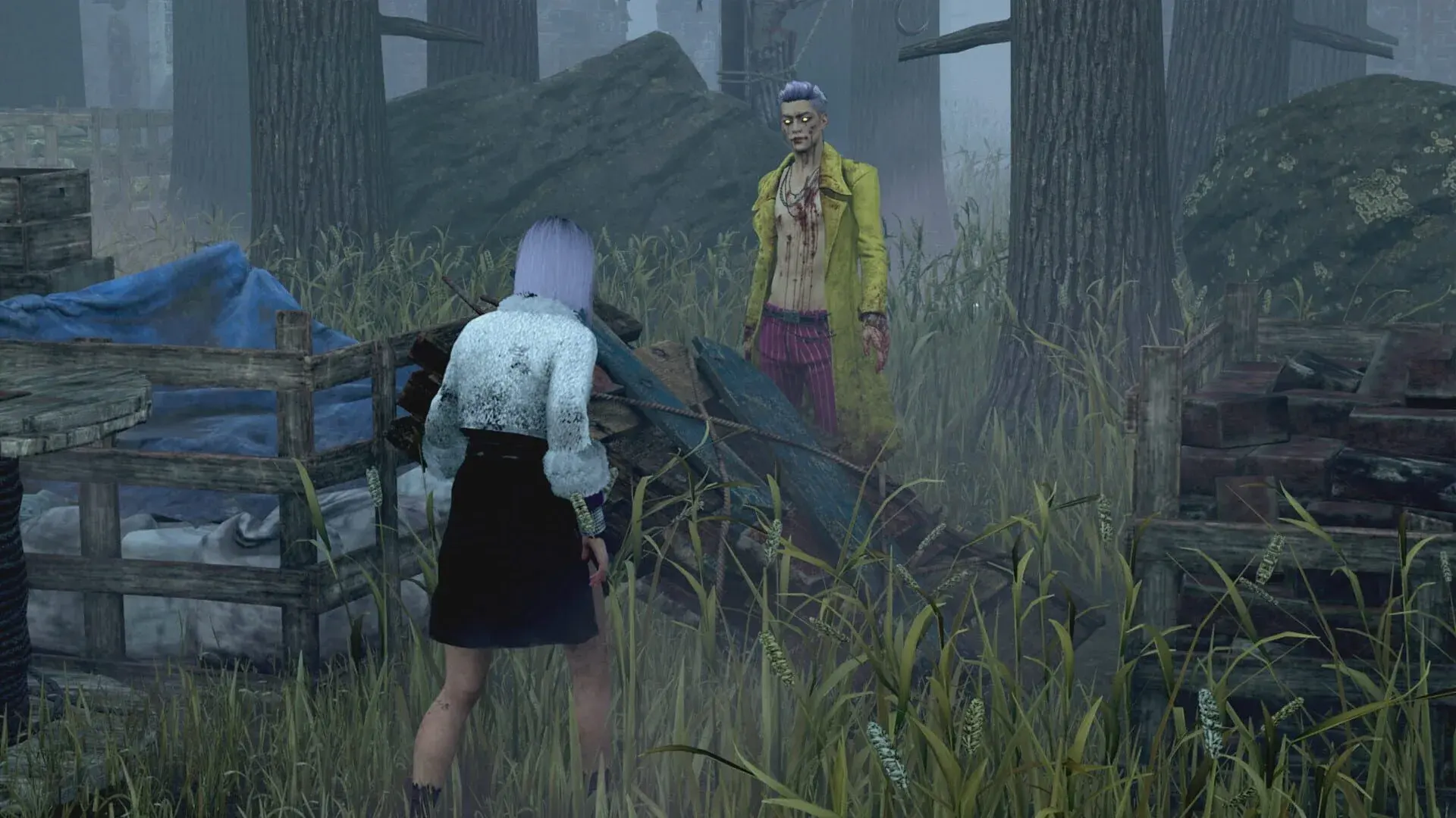 Dead by Daylight: All-Kill Chapter - screenshot wysokiej jakości
