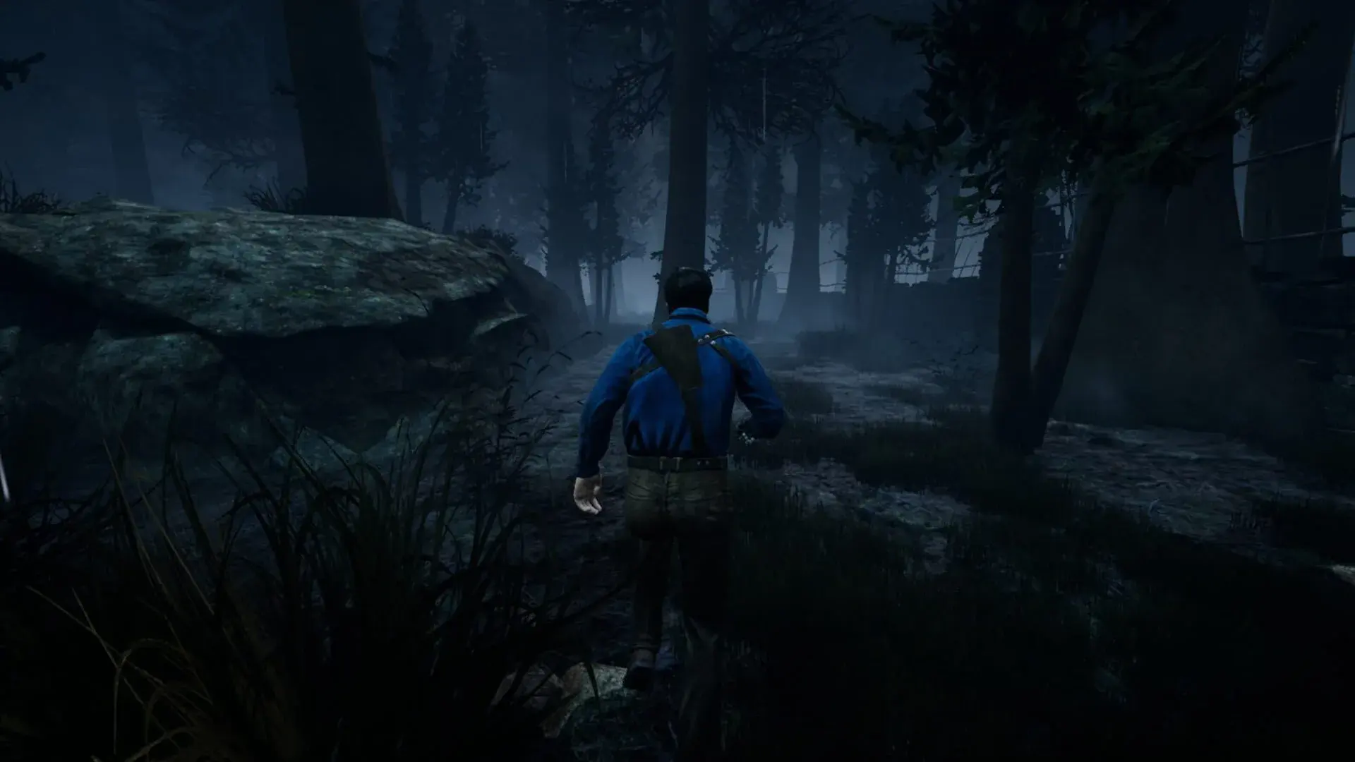 Dead by Daylight: Ash vs Evil Dead - główny screenshot z gry