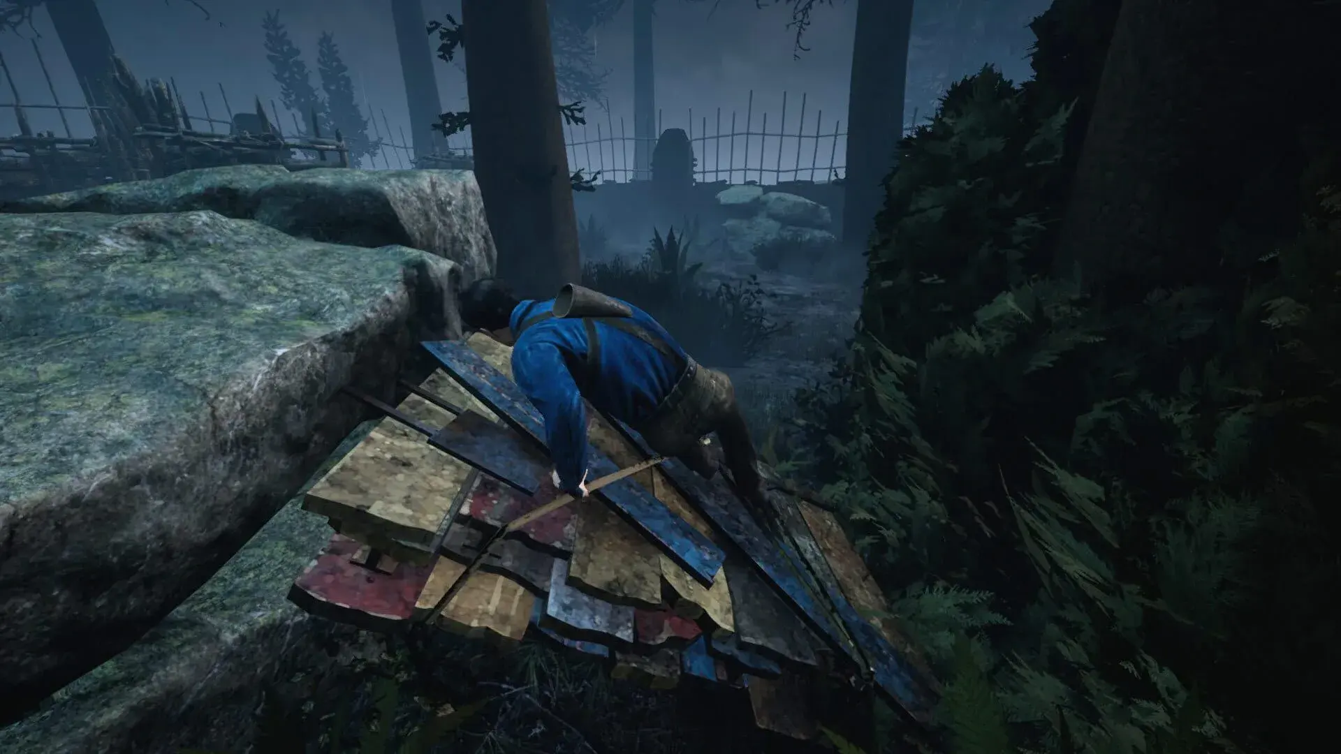 Dead by Daylight: Ash vs Evil Dead - screenshot wysokiej jakości