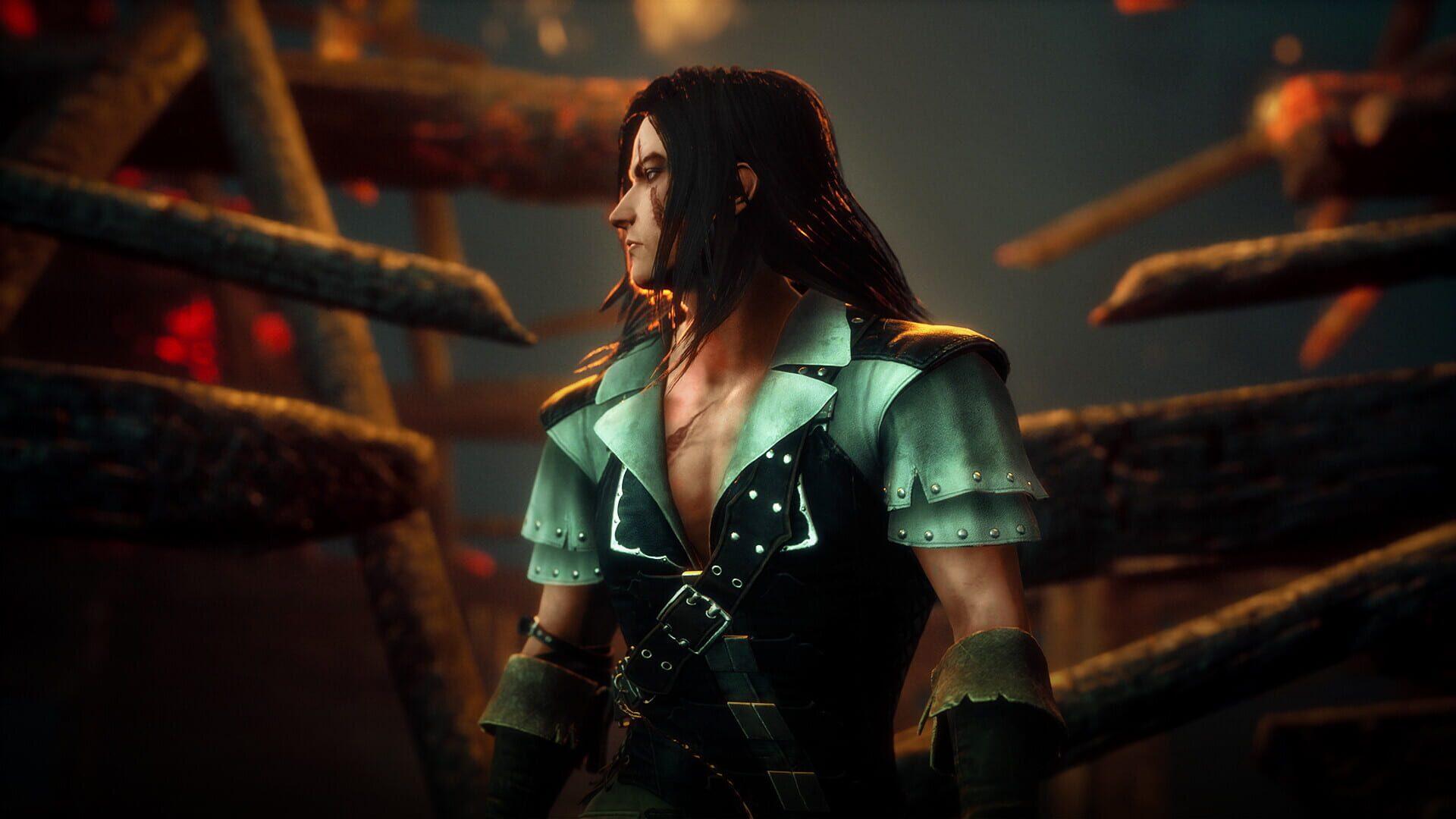 Dead by Daylight - Castlevania Chapter - gameplay screenshot