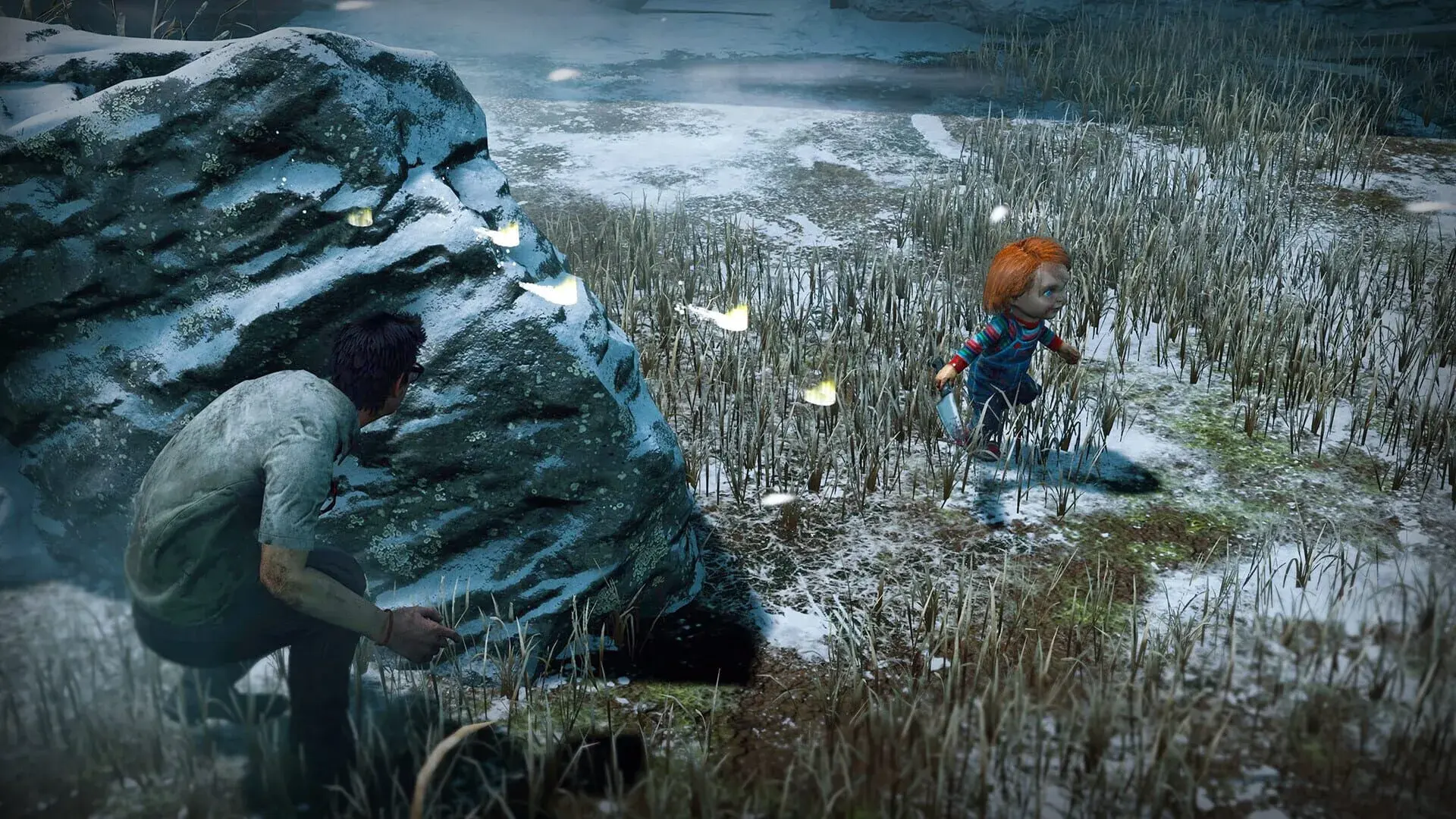 Dead by Daylight: Chucky Chapter - główny screenshot z gry