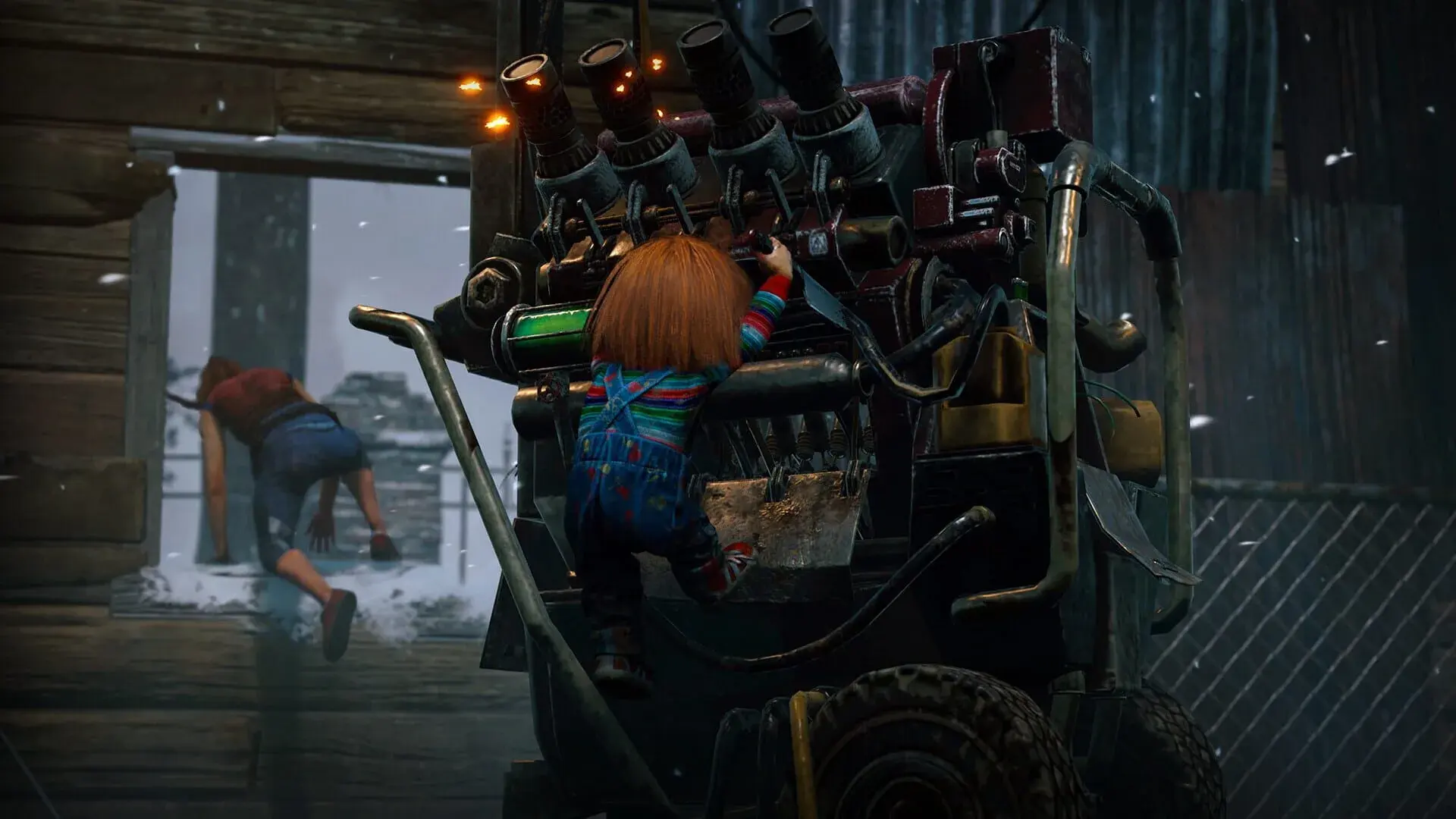 Dead by Daylight: Chucky Chapter - screenshot wysokiej jakości