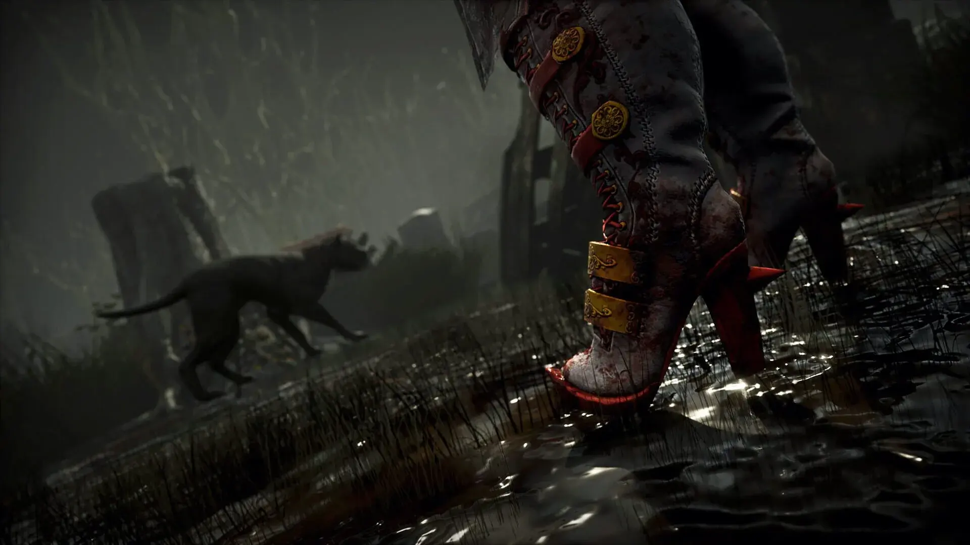 Dead By Daylight: Doomed Course - gameplay screenshot