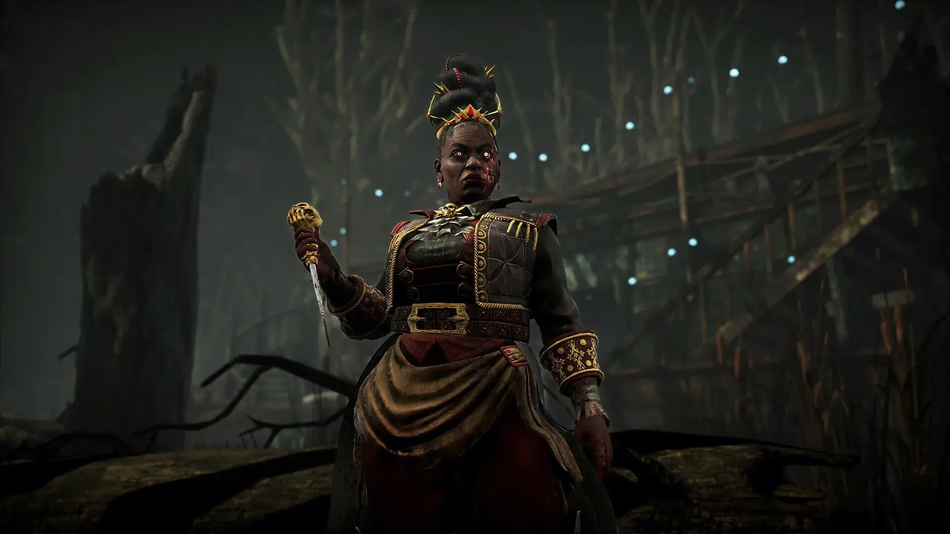 Dead By Daylight: Doomed Course - świat gry, lokacja