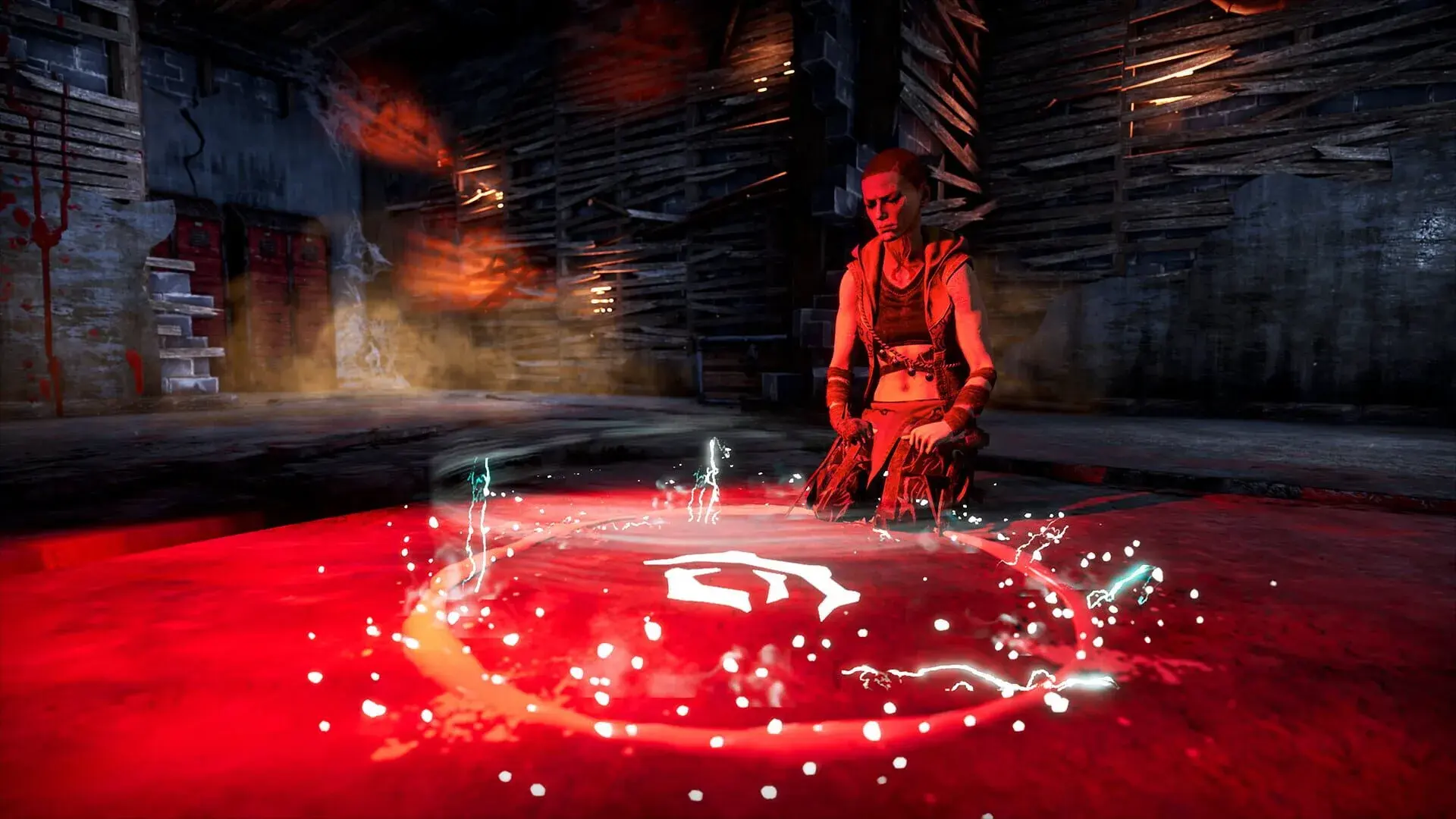 Dead By Daylight: Doomed Course - screenshot wysokiej jakości