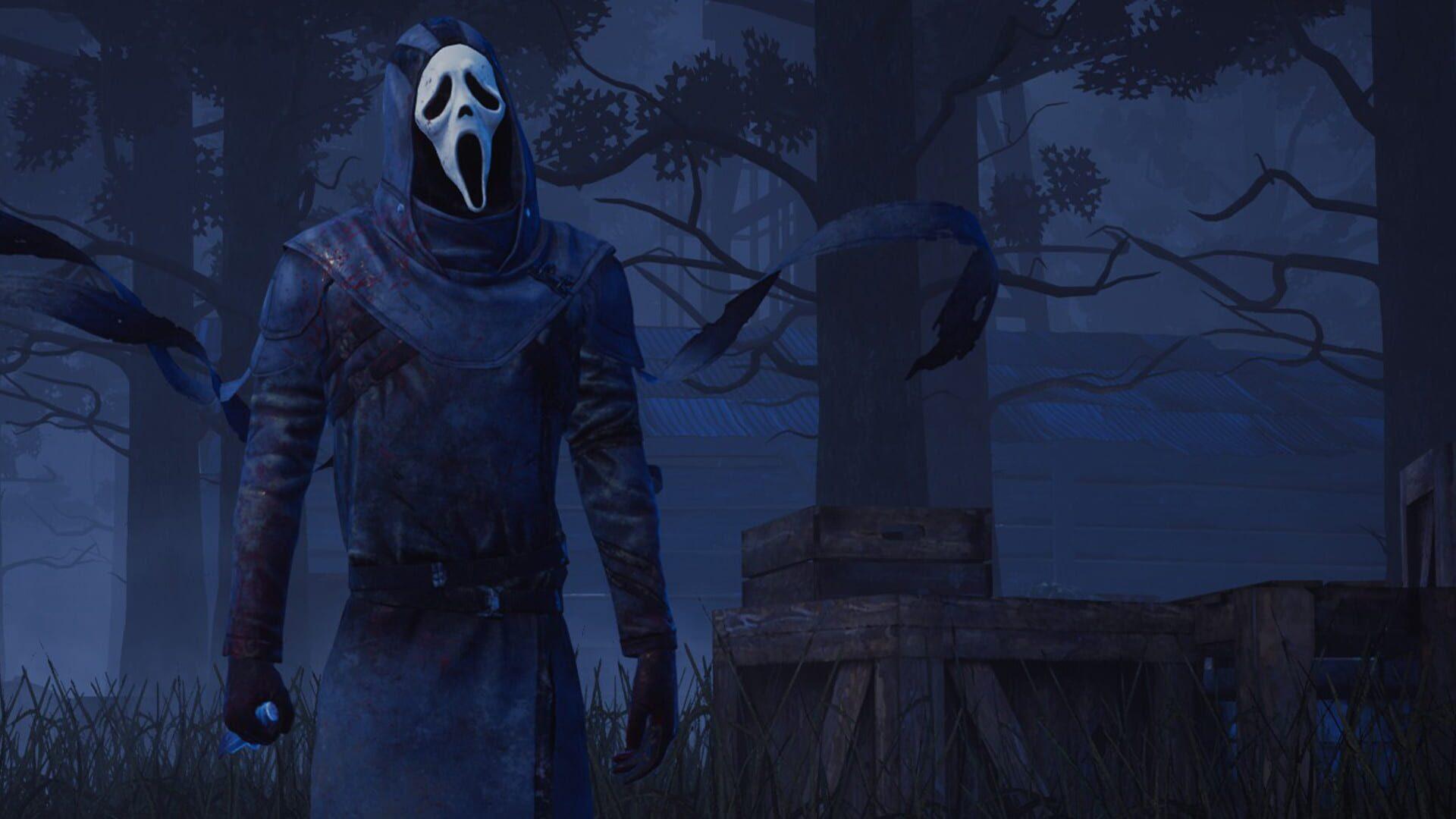 Dead by Daylight: Ghost Face - główny screenshot z gry