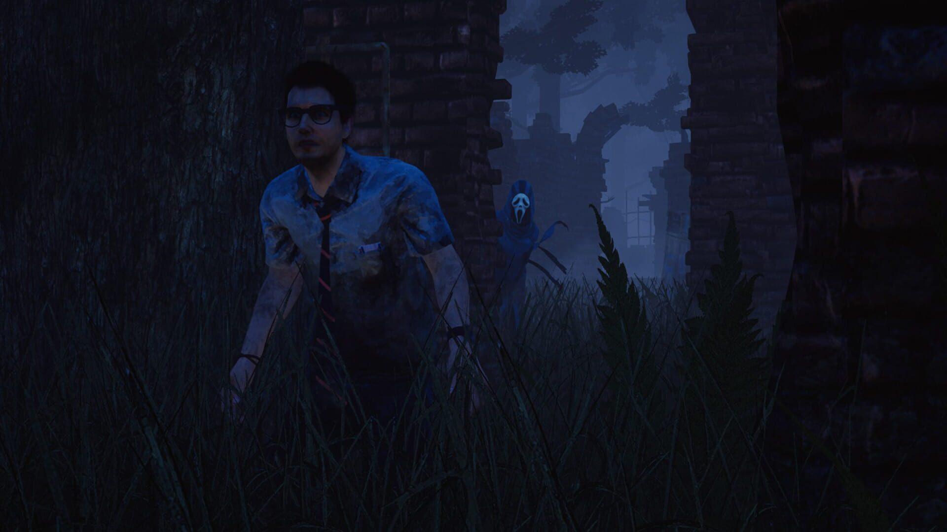 Dead by Daylight: Ghost Face - świat gry, lokacja
