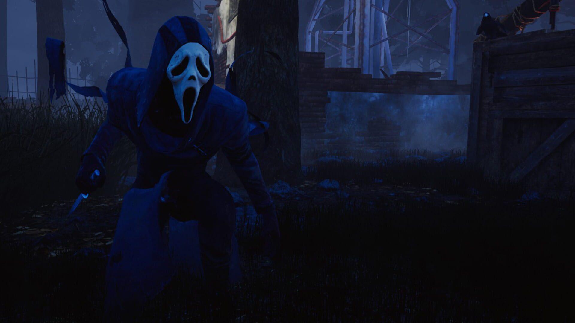 Dead by Daylight: Ghost Face - screenshot wysokiej jakości