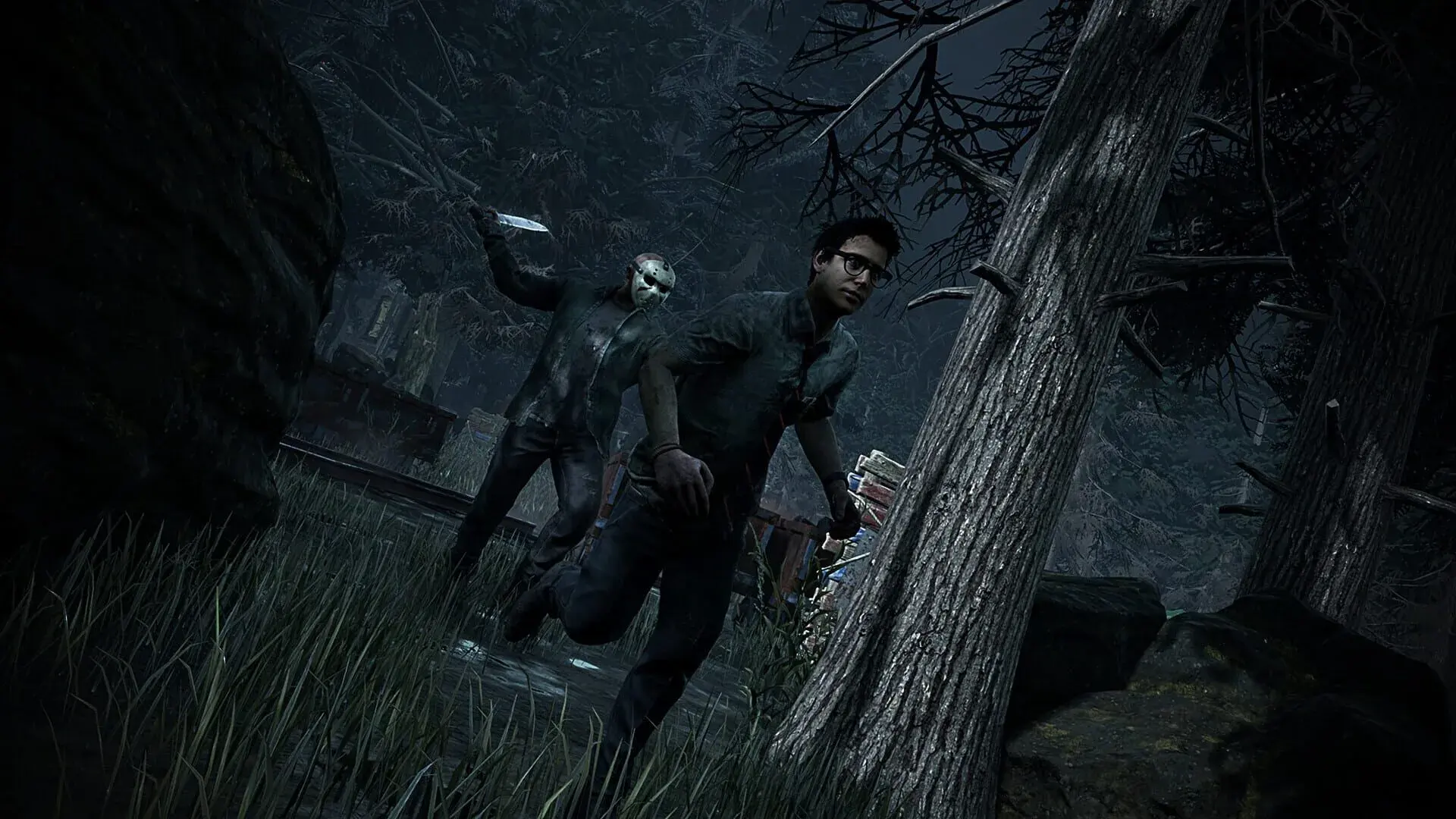 Dead by Daylight: Jason - główny screenshot z gry