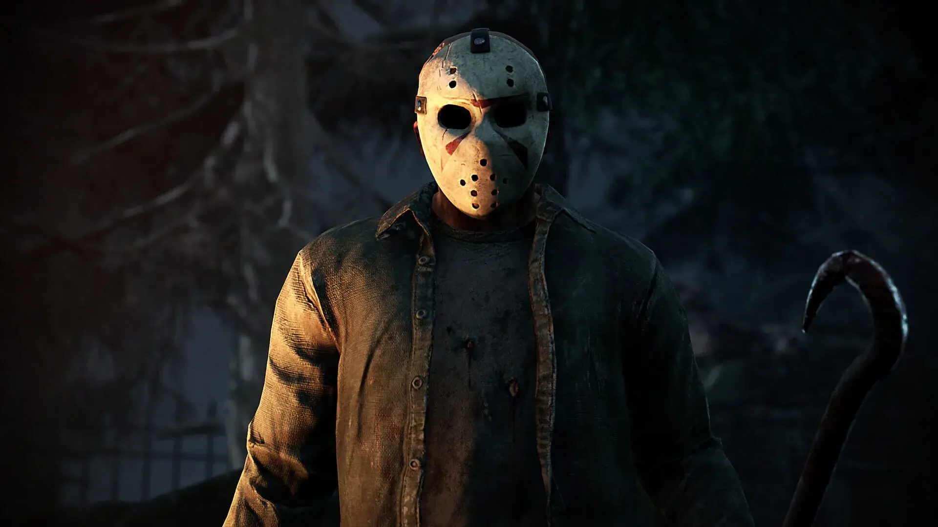 Dead by Daylight: Jason - gameplay screenshot