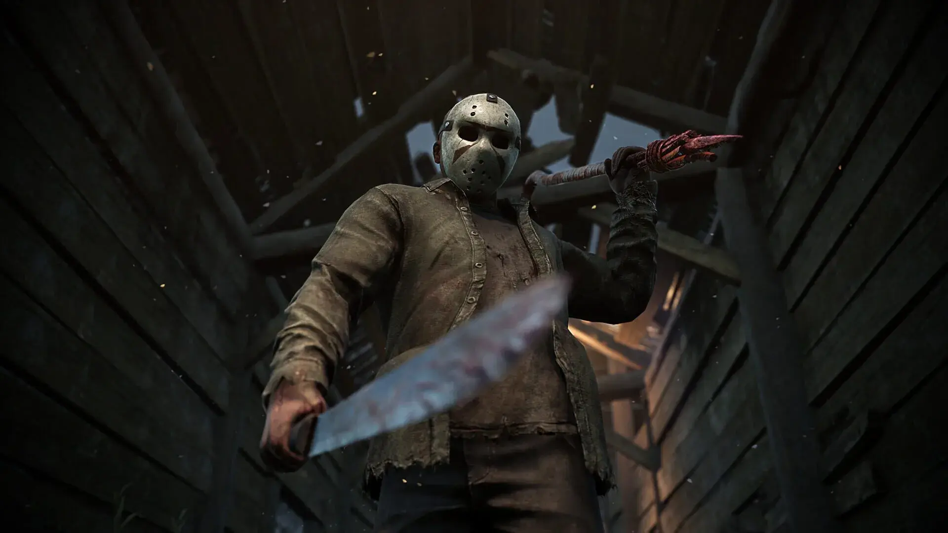 Dead by Daylight: Jason - screenshot wysokiej jakości