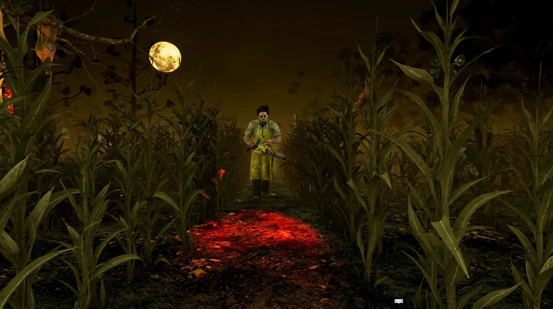 Dead by Daylight: Leatherface - główny screenshot z gry