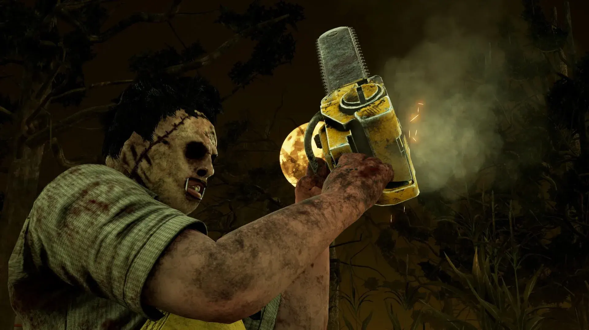 Dead by Daylight: Leatherface - gameplay screenshot