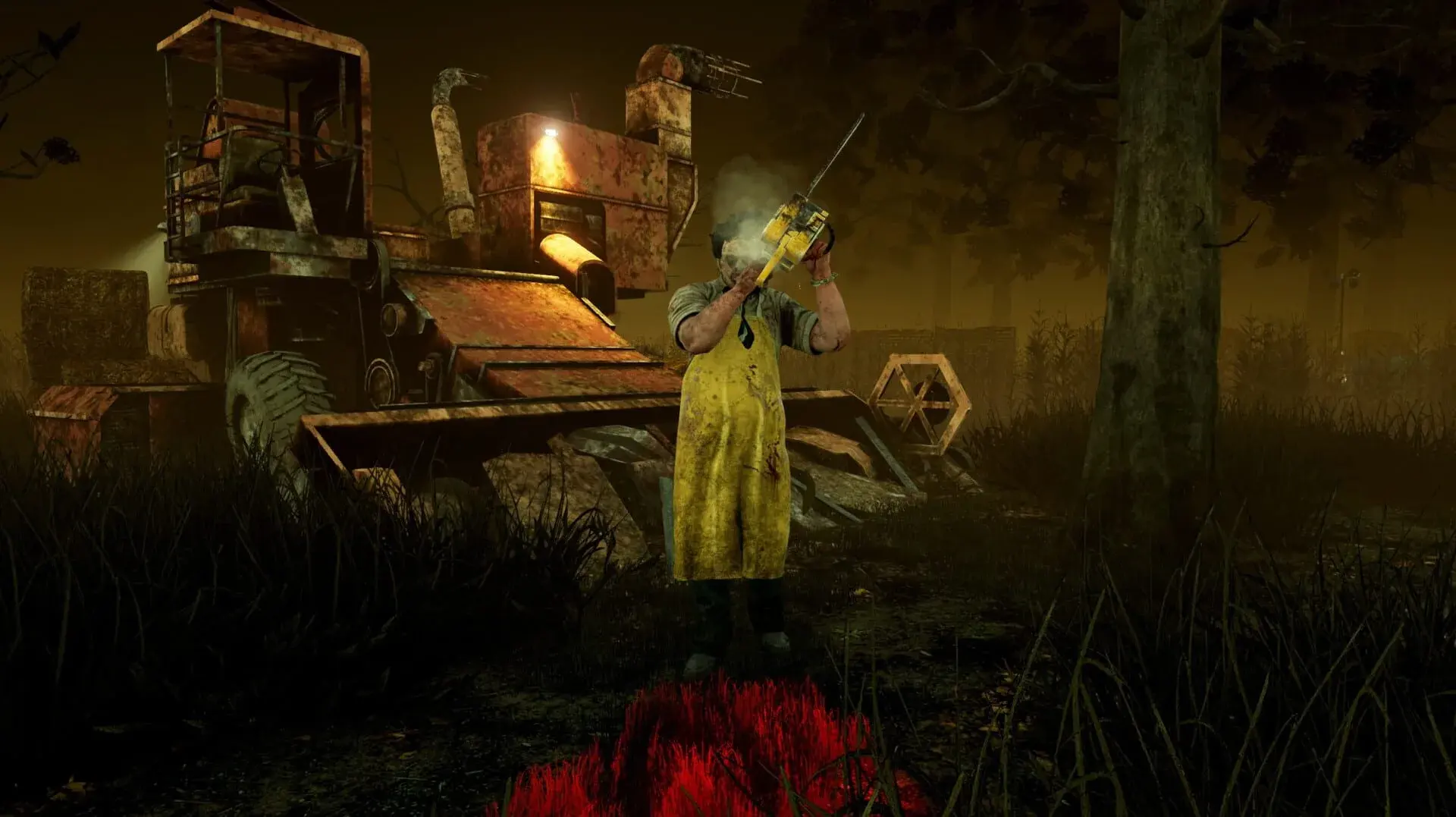Dead by Daylight: Leatherface - świat gry, lokacja