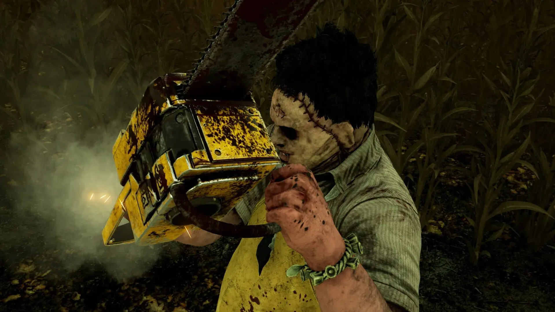 Dead by Daylight: Leatherface - screenshot wysokiej jakości