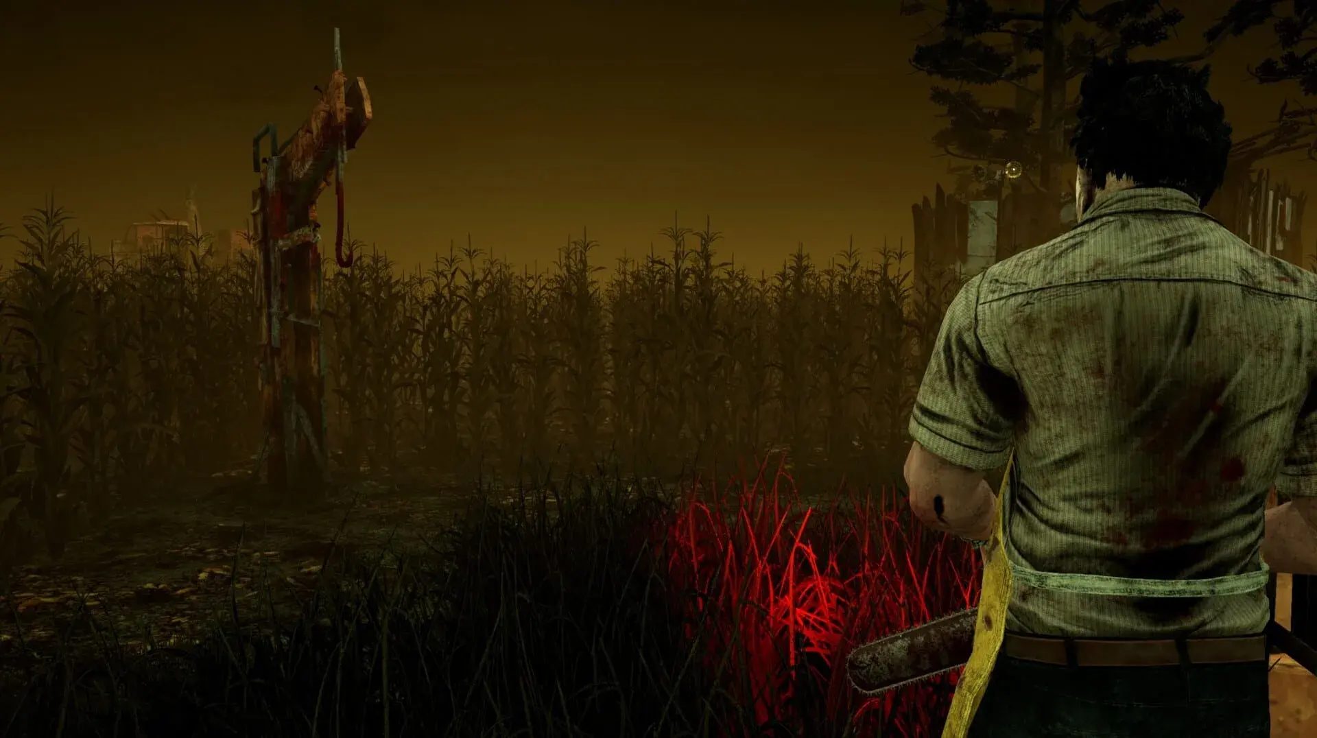 Dead by Daylight: Leatherface - obrazek z gry