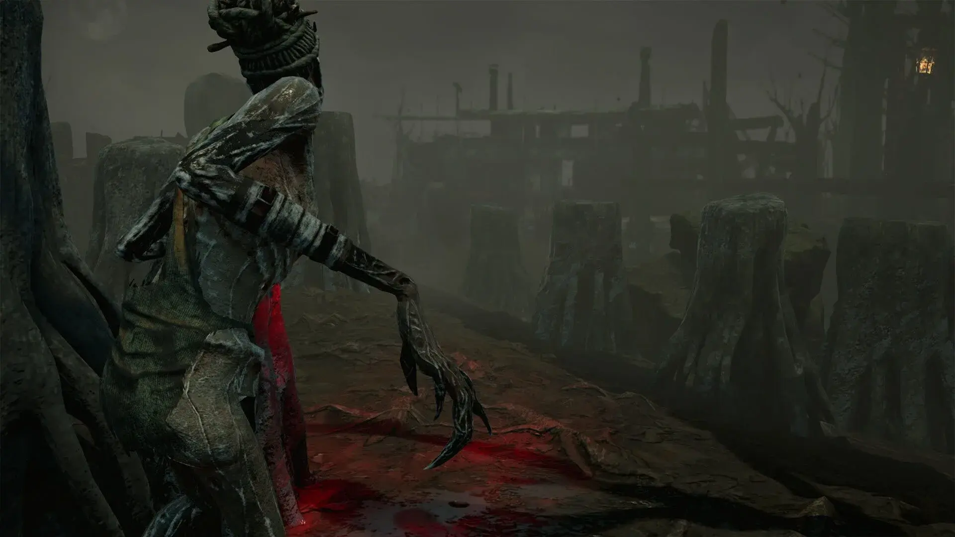 Dead by Daylight: Of Flesh and Mud Chapter - screenshot wysokiej jakości