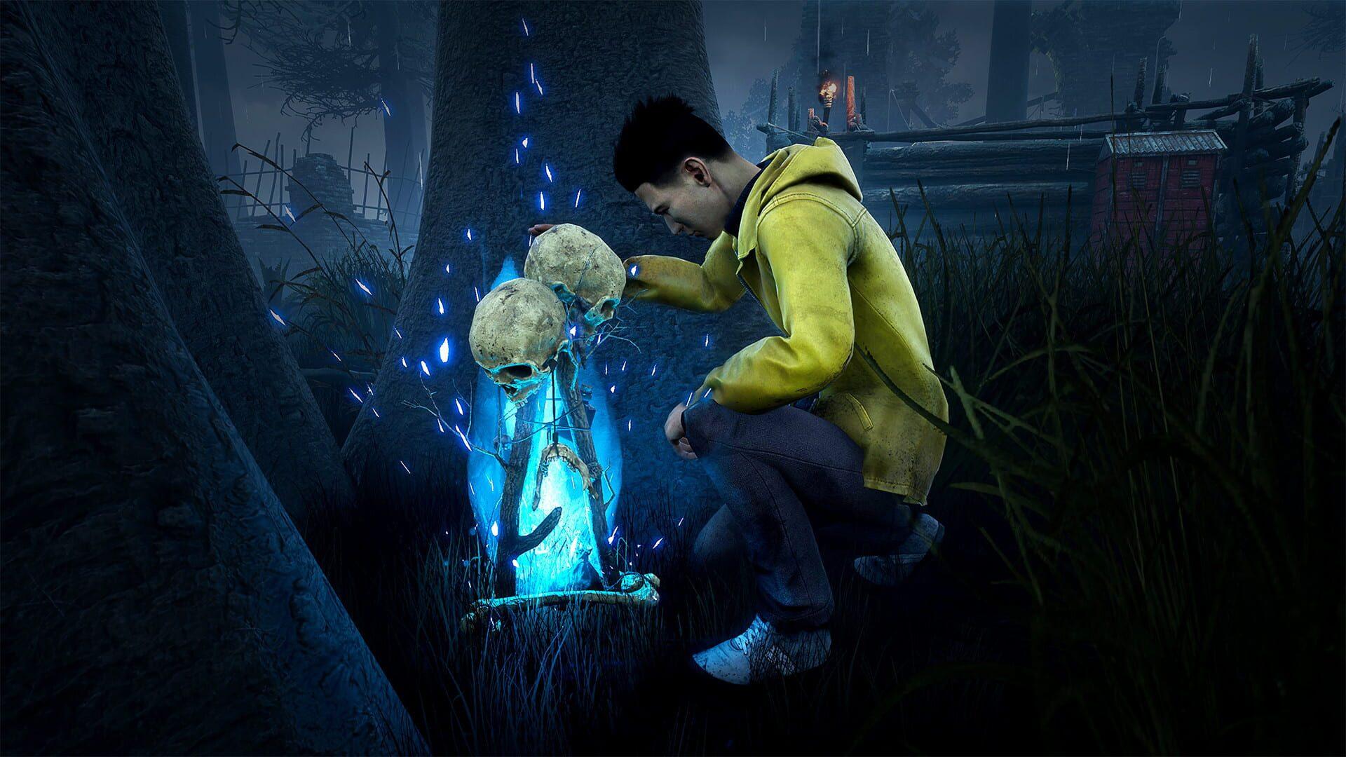Dead by Daylight - Sadako Rising Chapter - gameplay screenshot