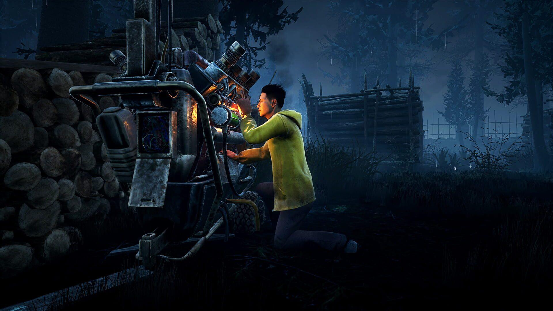 Dead by Daylight - Sadako Rising Chapter - akcja w grze
