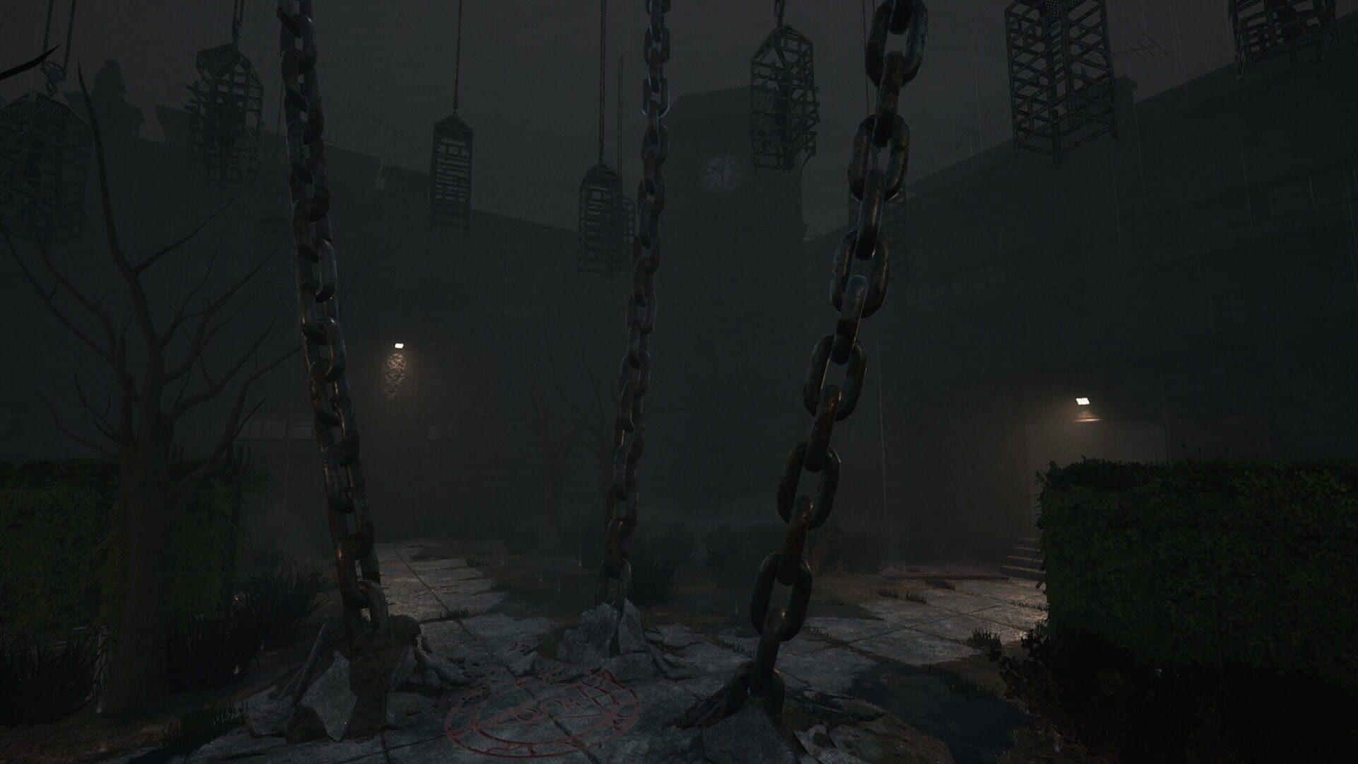 Dead By Daylight - Silent Hill Chapter - główny screenshot z gry