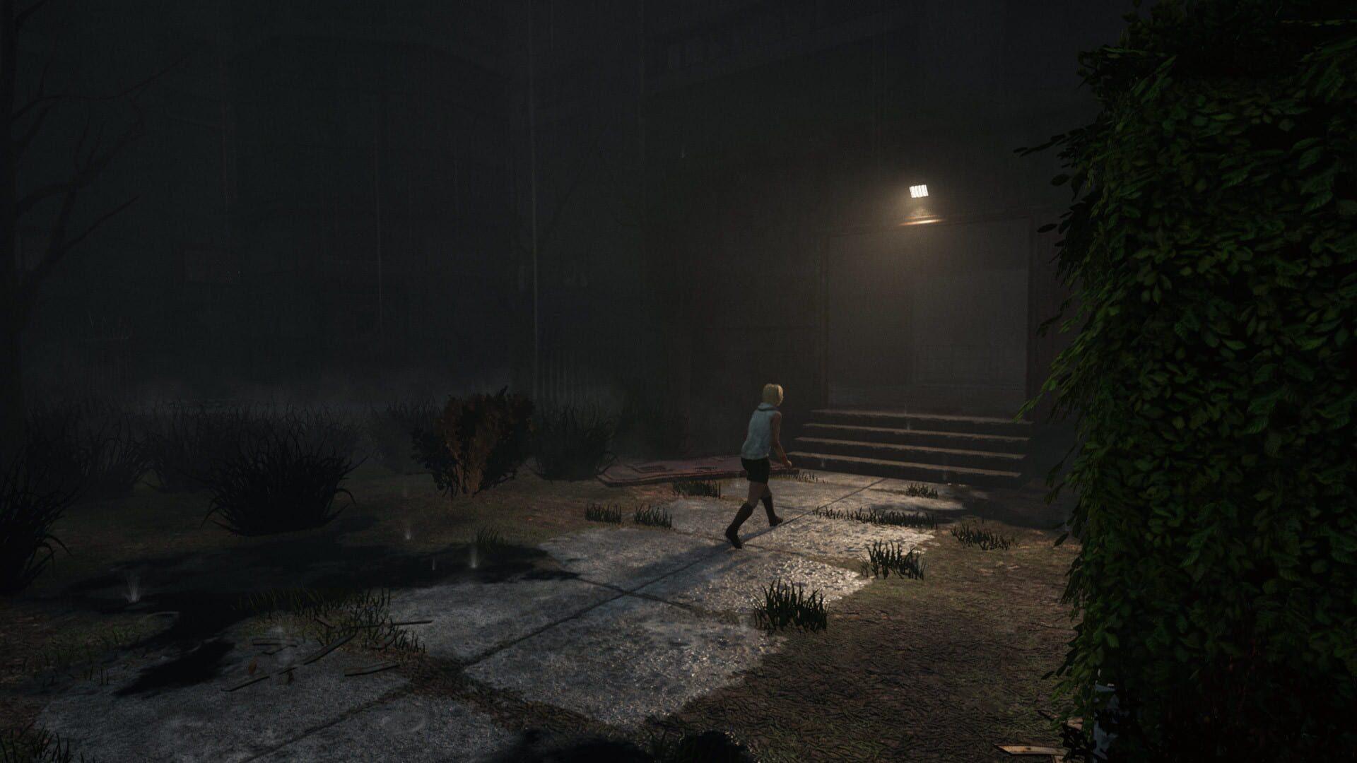 Dead By Daylight - Silent Hill Chapter - akcja w grze
