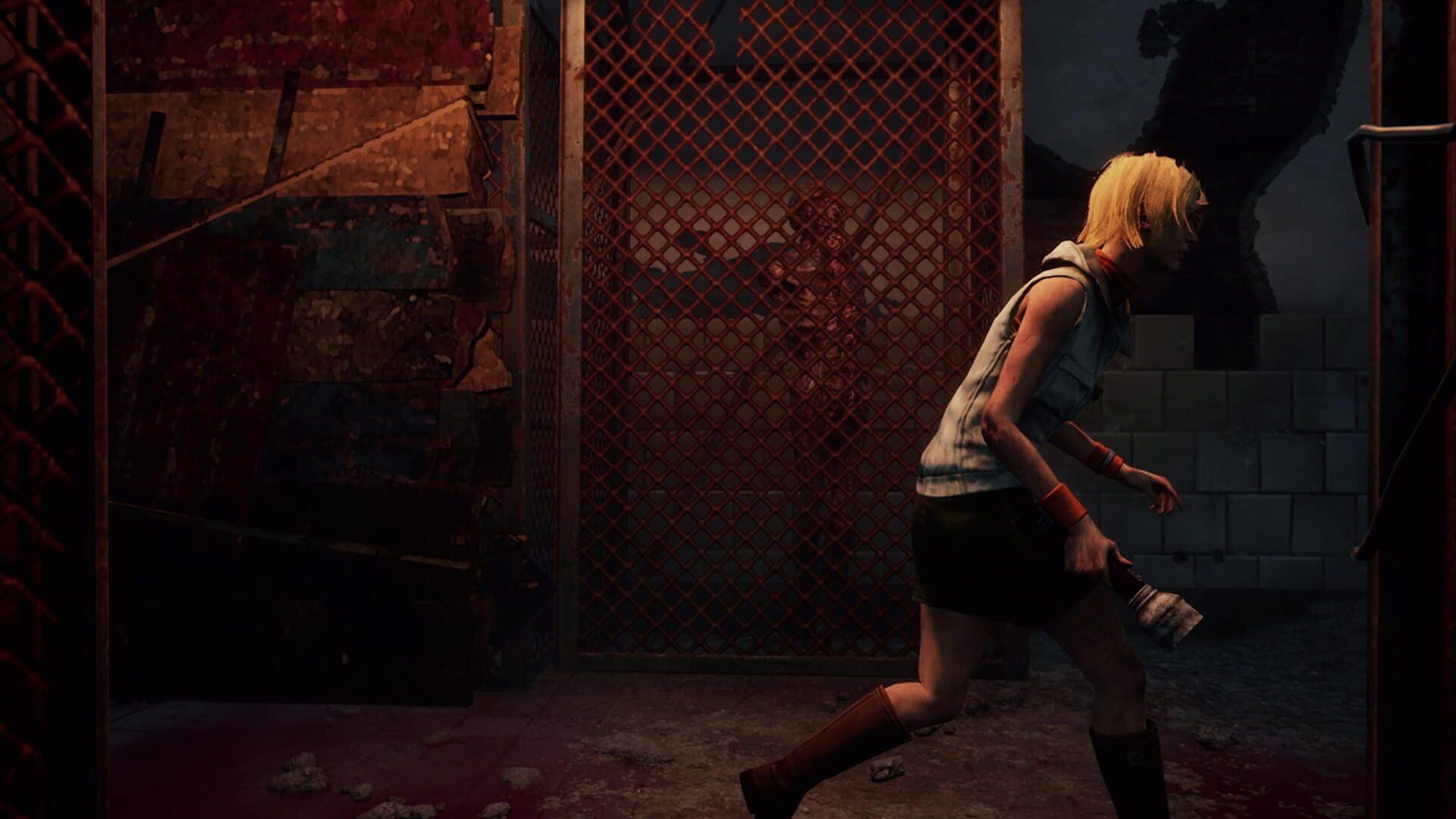 Dead By Daylight - Silent Hill Chapter - screenshot wysokiej jakości