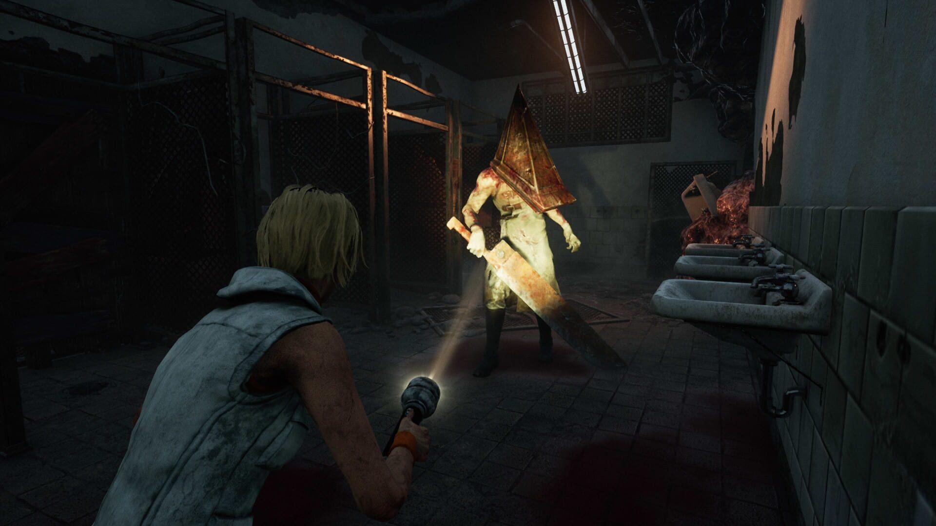 Dead By Daylight - Silent Hill Chapter - obrazek z gry