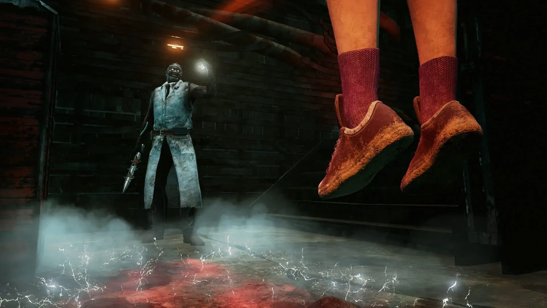 Dead by Daylight: Spark of Madness Chapter - główny screenshot z gry