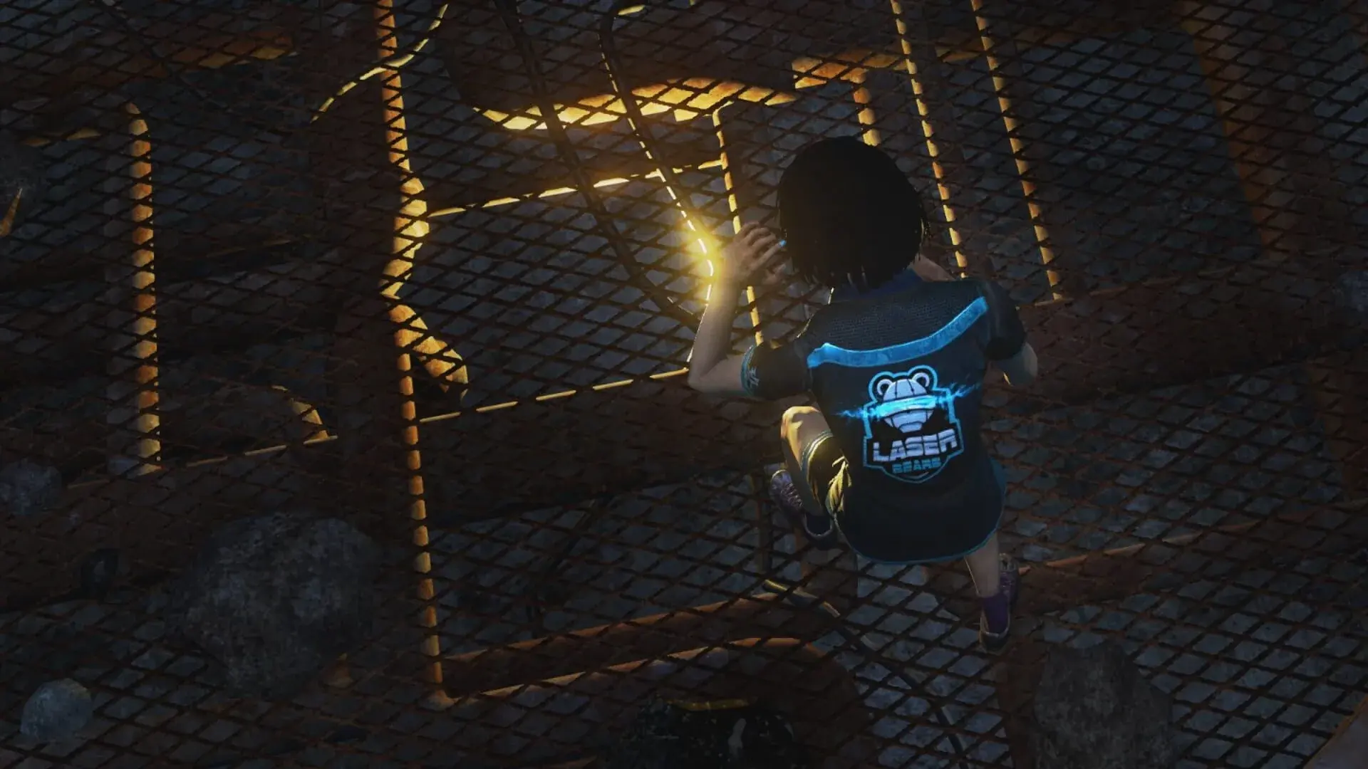 Dead by Daylight: Spark of Madness Chapter - gameplay screenshot