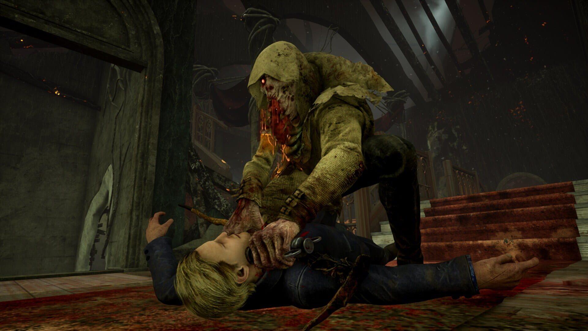 Dead by Daylight - Terror Expansion Pack - główny screenshot z gry