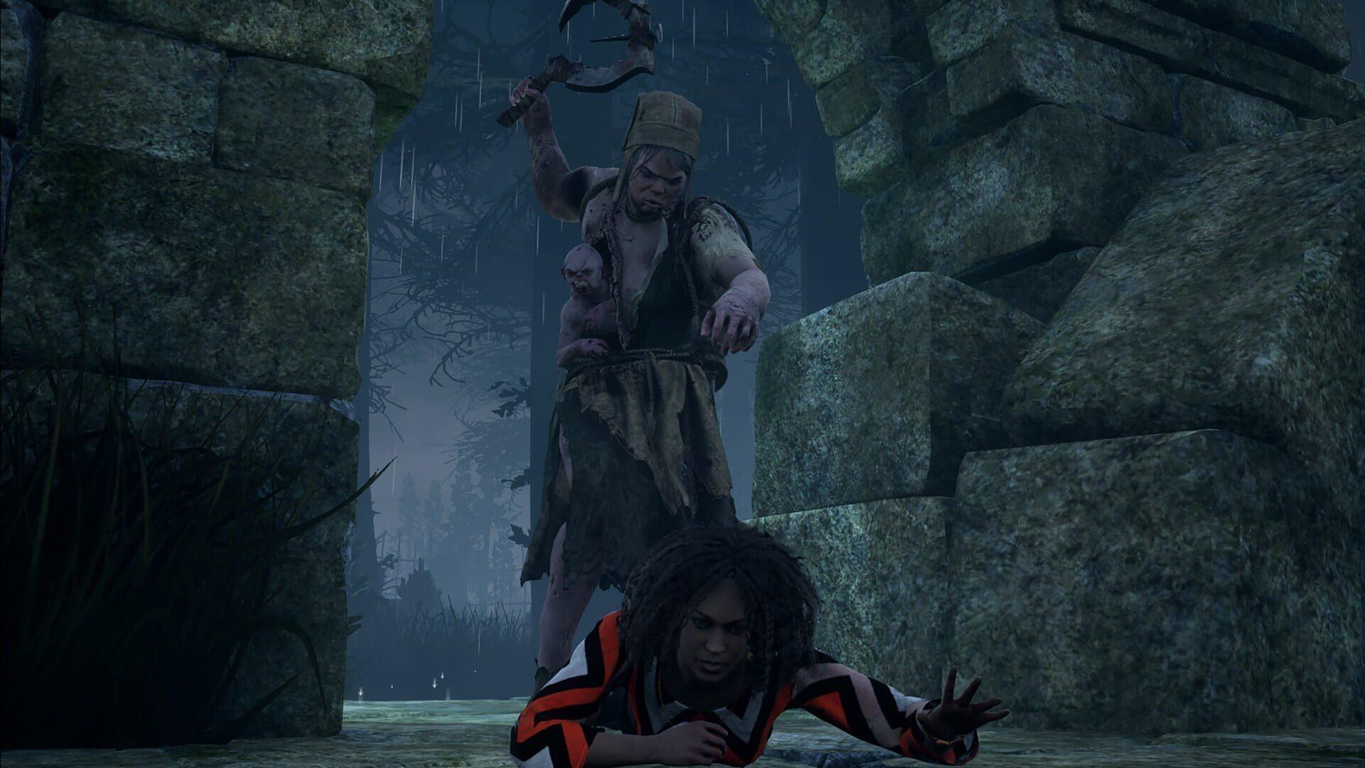 Dead by Daylight - Terror Expansion Pack - świat gry, lokacja