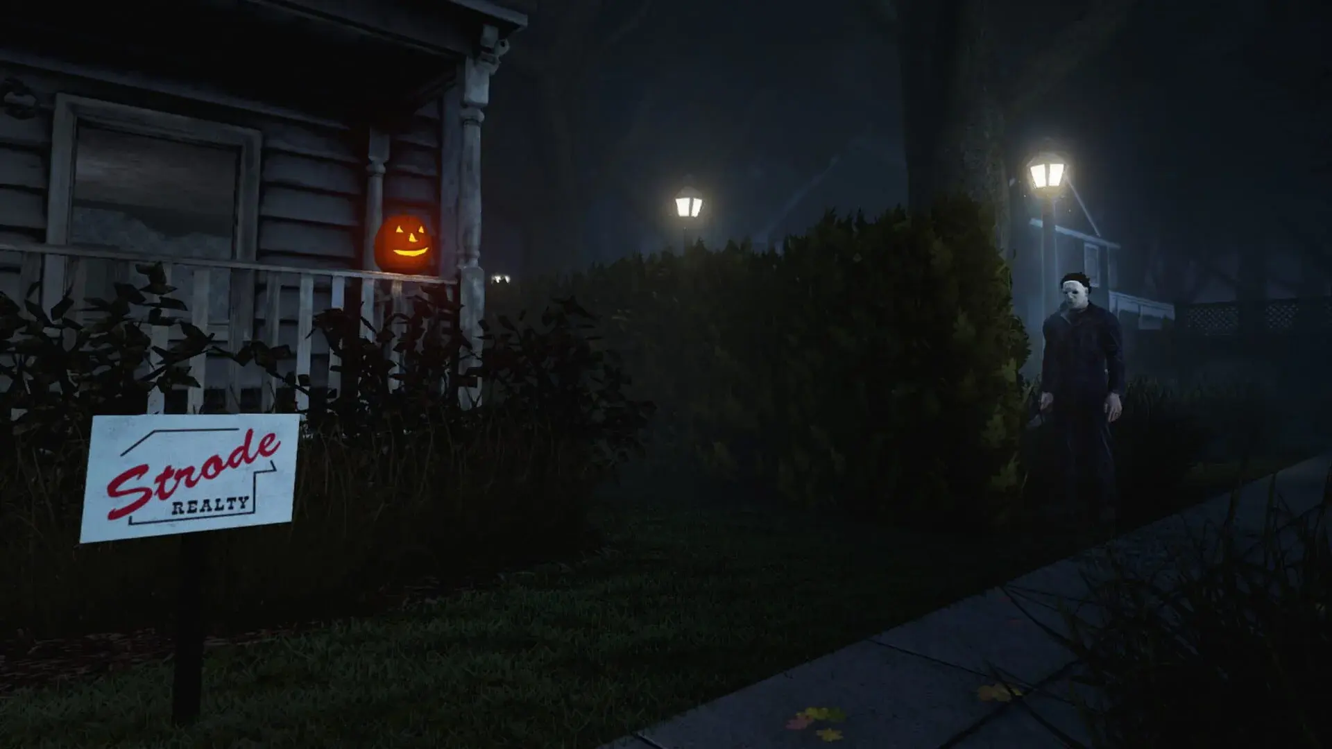 Dead by Daylight: The Halloween Chapter - gameplay screenshot