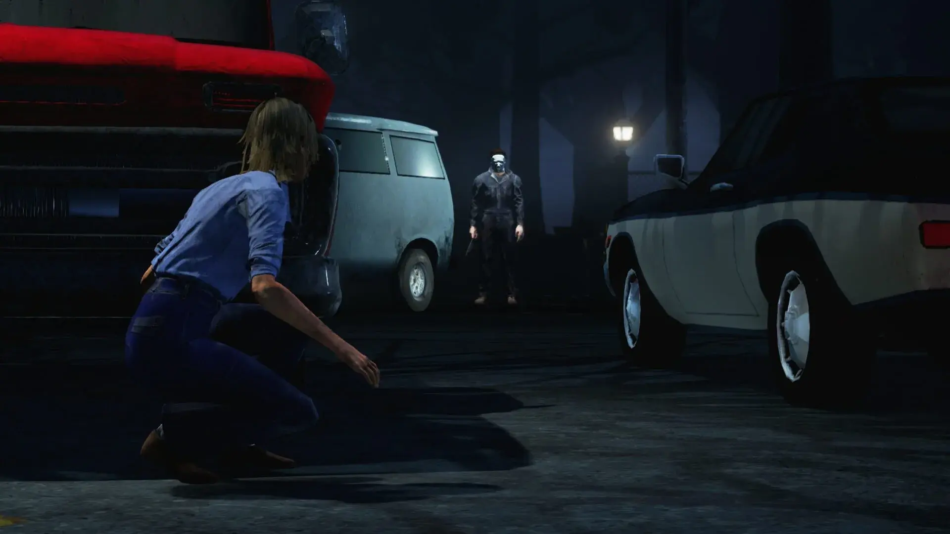 Dead by Daylight: The Halloween Chapter - screenshot wysokiej jakości