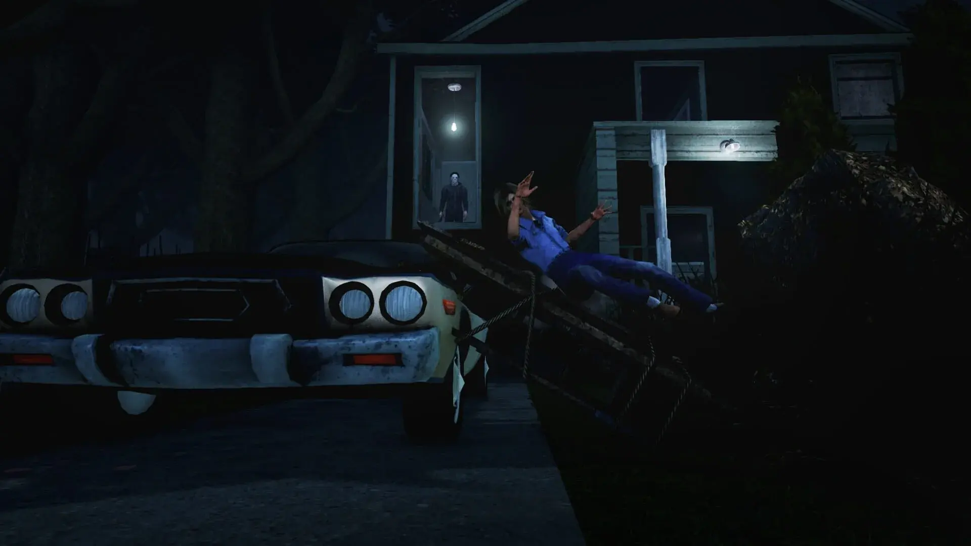 Dead by Daylight: The Halloween Chapter - obrazek z gry