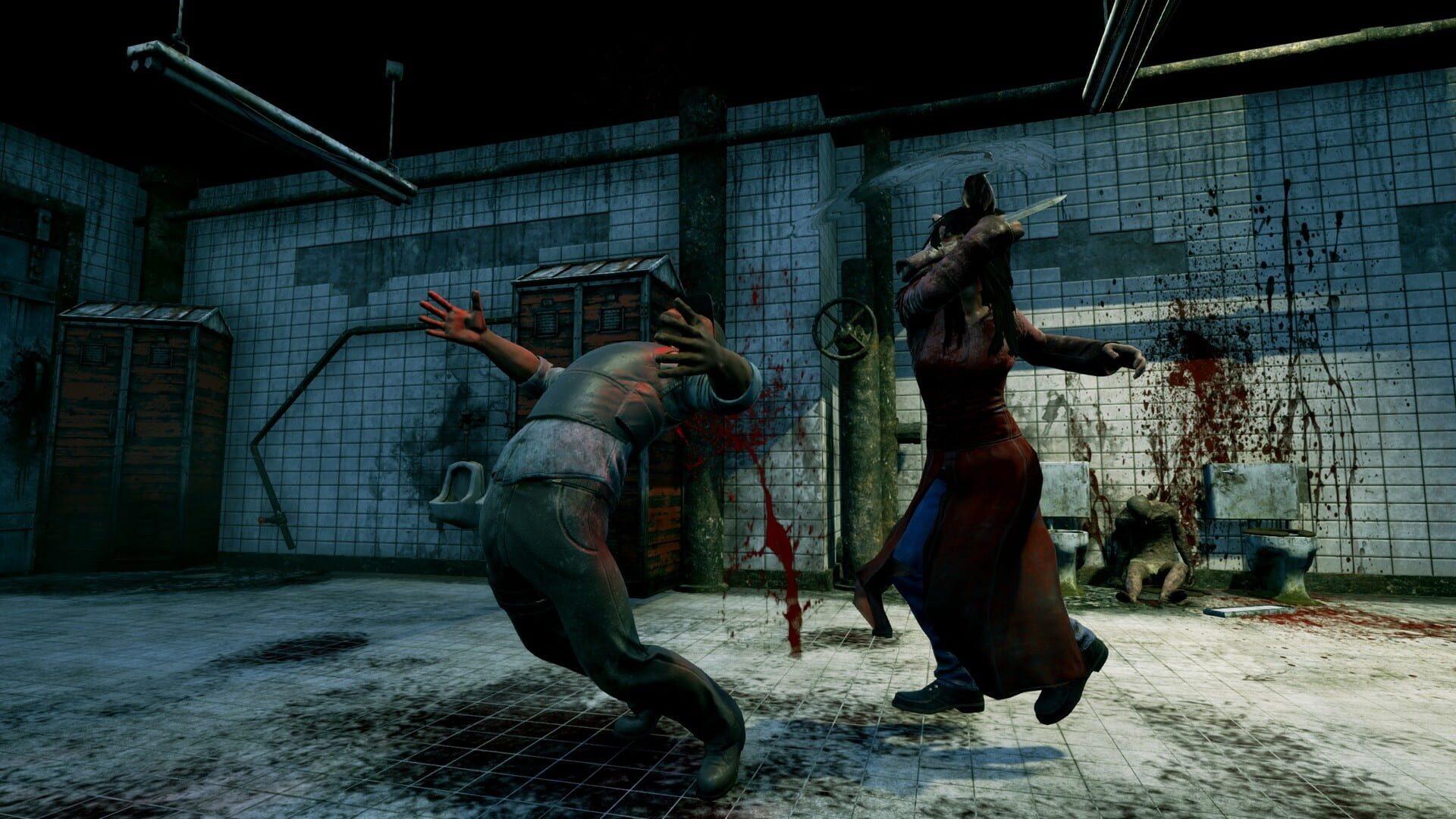 Dead by Daylight - The Saw Chapter - główny screenshot z gry