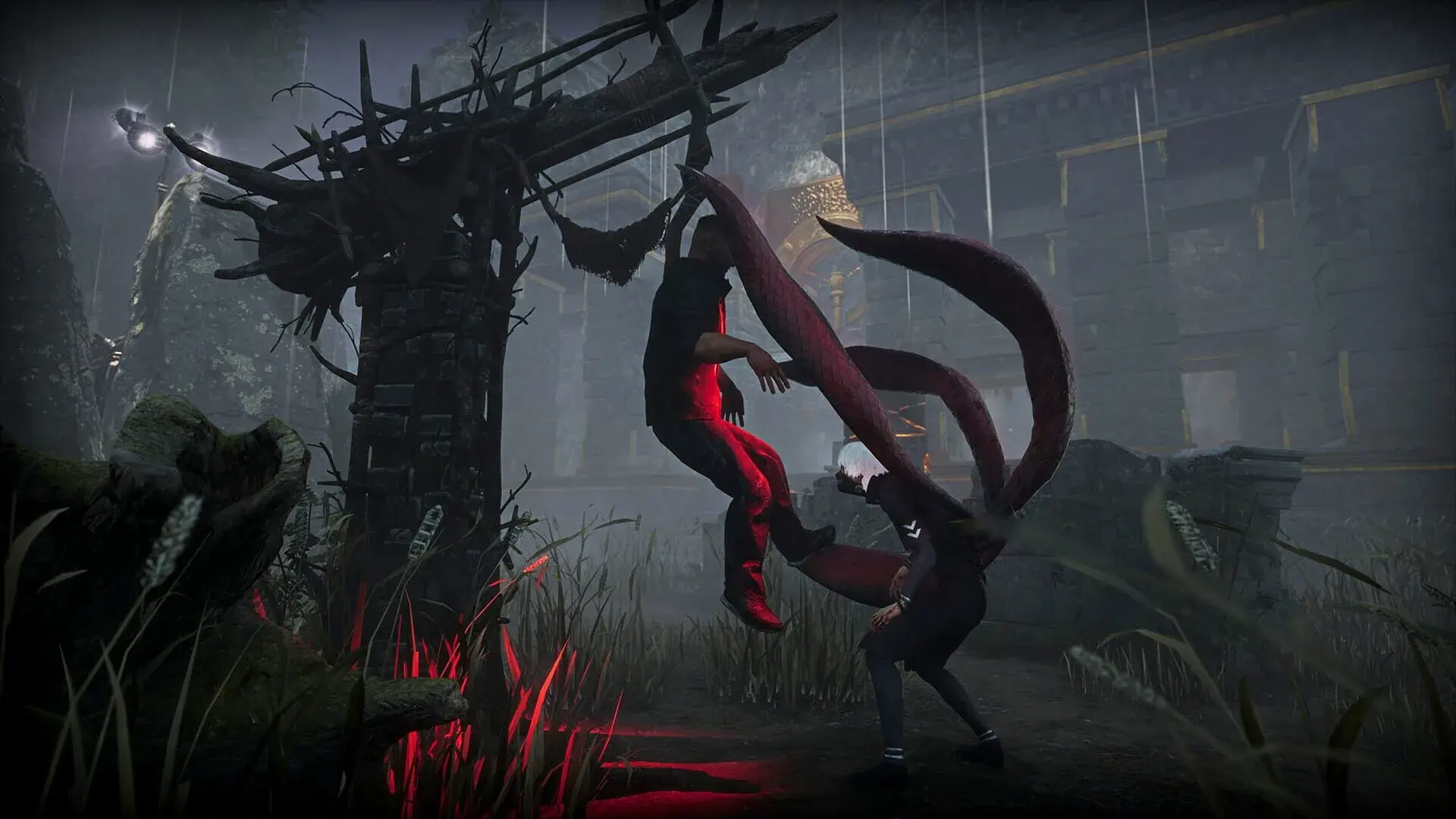 Dead by Daylight: Tokyo Ghoul - główny screenshot z gry