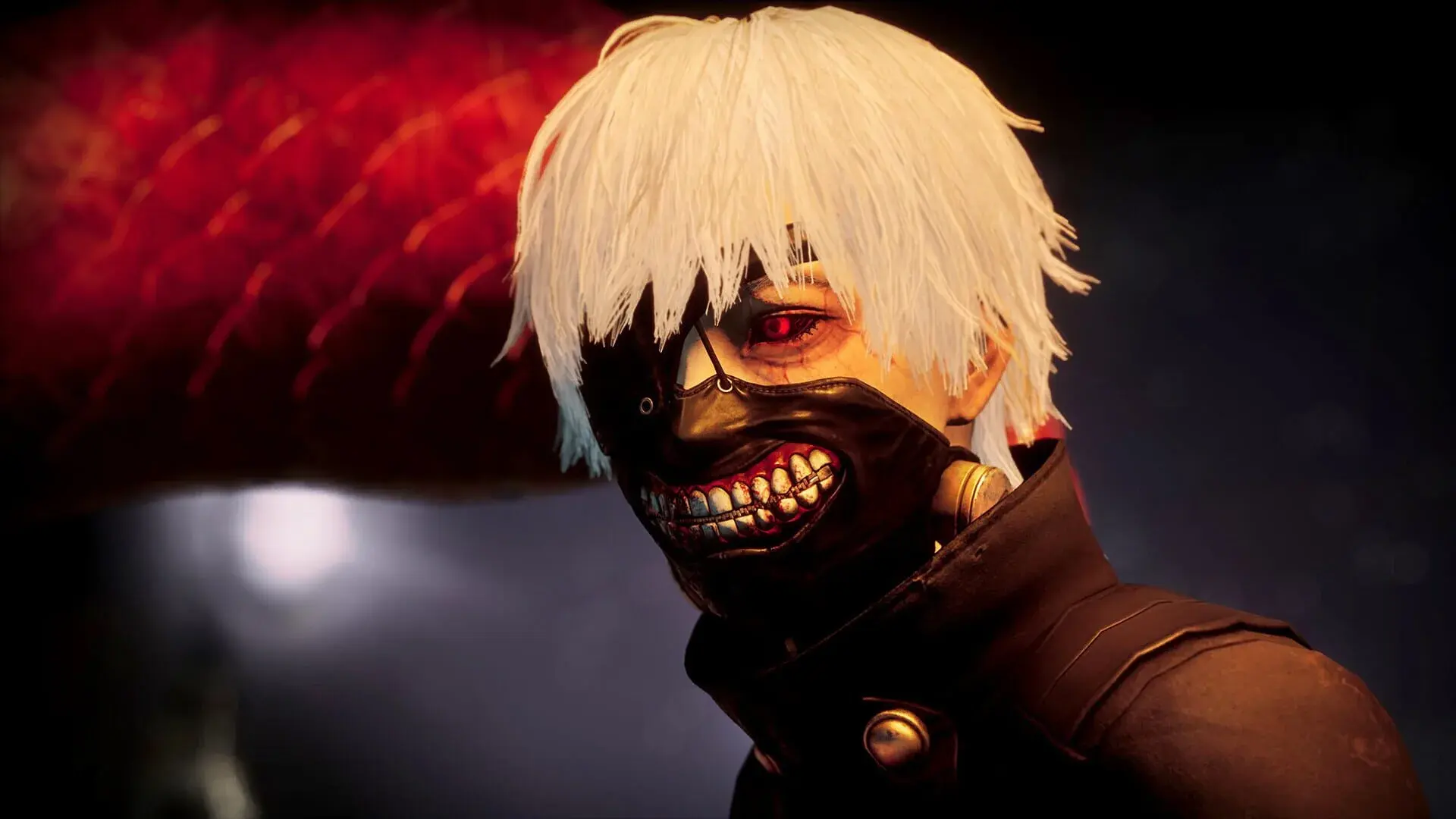 Dead by Daylight: Tokyo Ghoul - gameplay screenshot