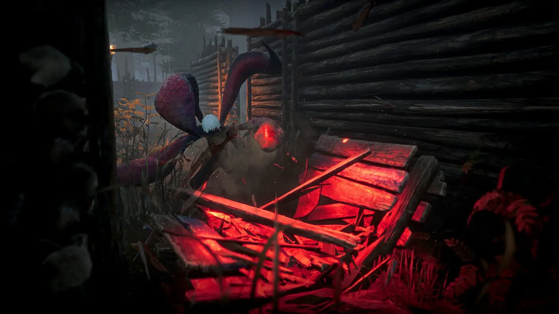Dead by Daylight: Tokyo Ghoul - świat gry, lokacja