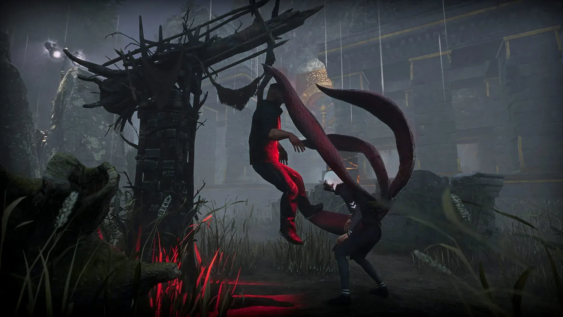 Dead by Daylight: Tokyo Ghoul Edition - screenshot wysokiej jakości