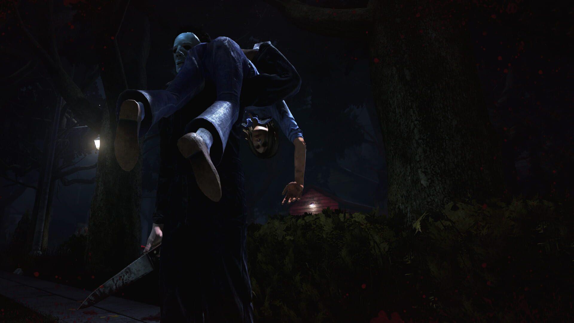 Dead by Daylight (Xbox Series & PC) - główny screenshot z gry