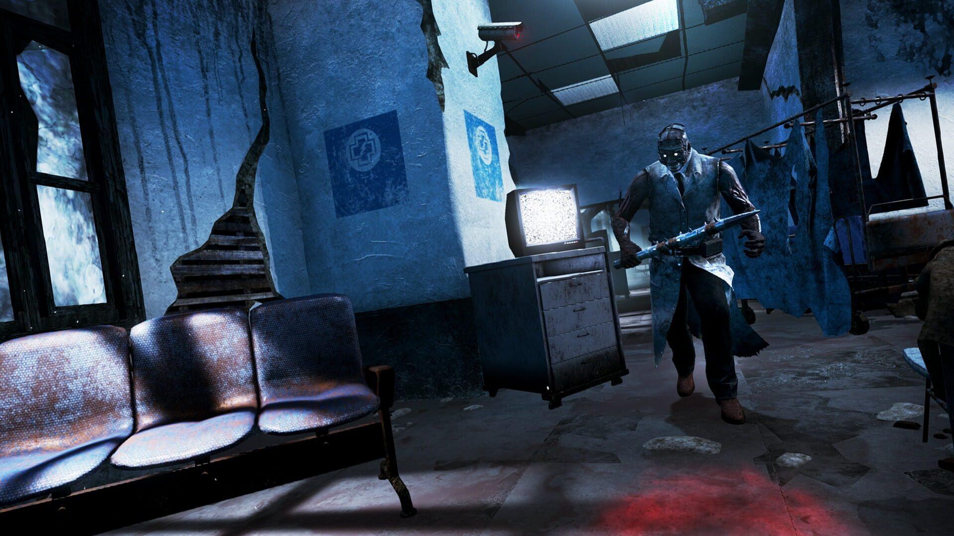 Dead by Daylight (Xbox Series & PC) - akcja w grze