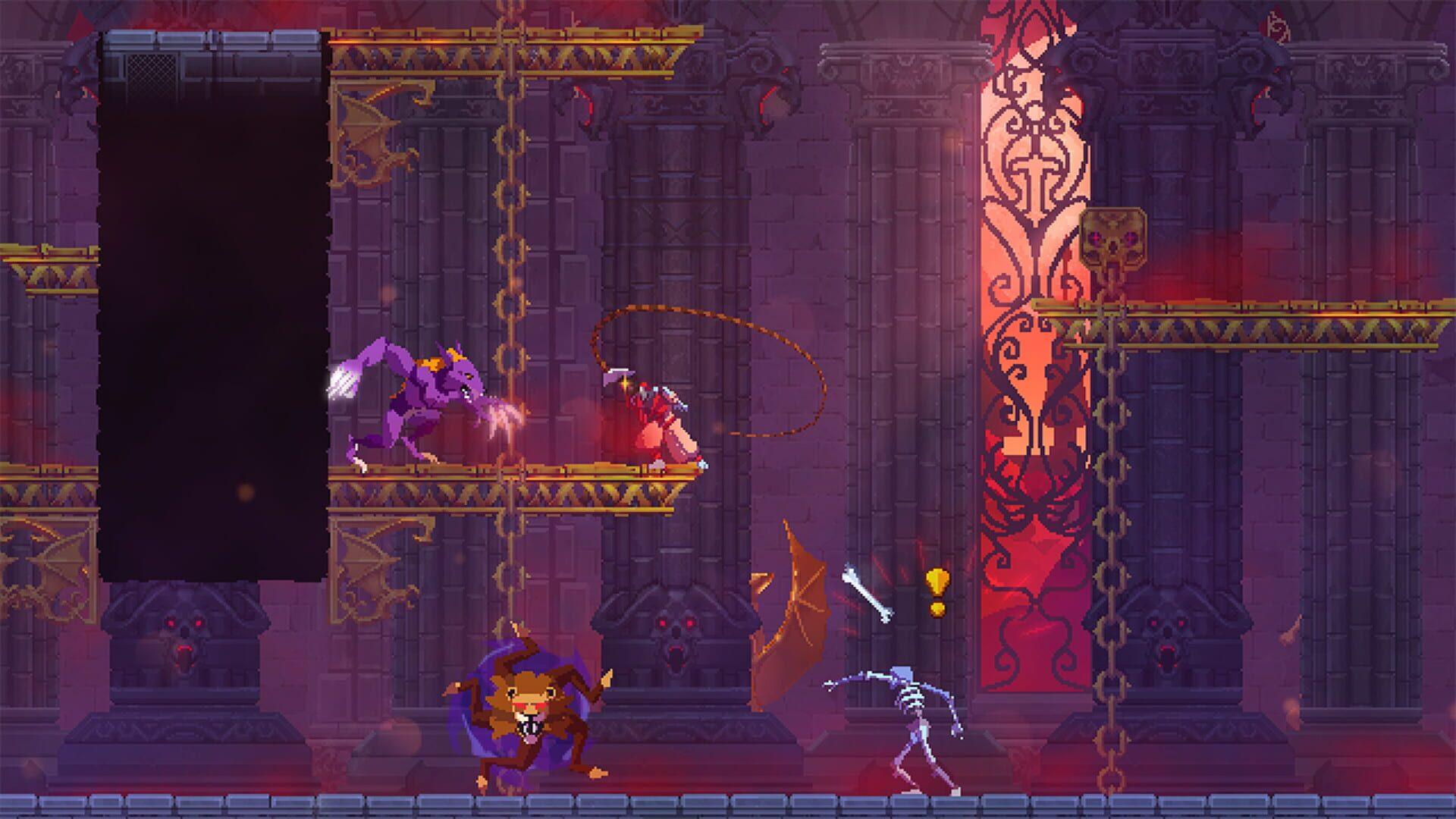 Dead Cells: Return to Castlevania - główny screenshot z gry