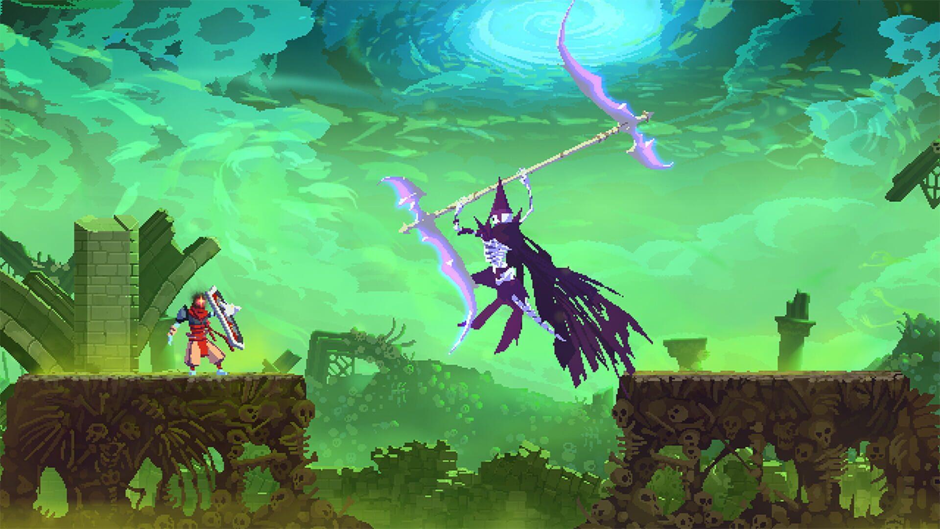 Dead Cells: Return to Castlevania - gameplay screenshot