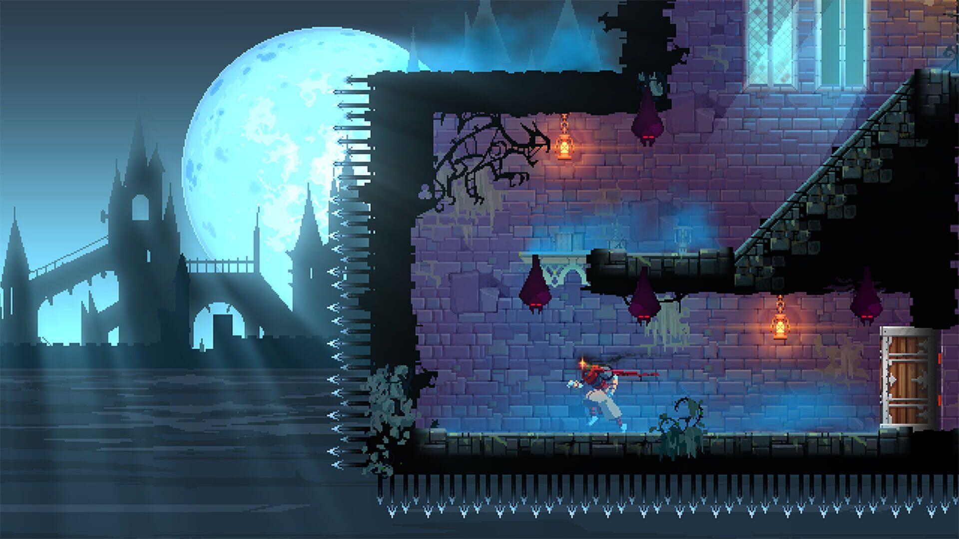 Dead Cells: Return to Castlevania - akcja w grze