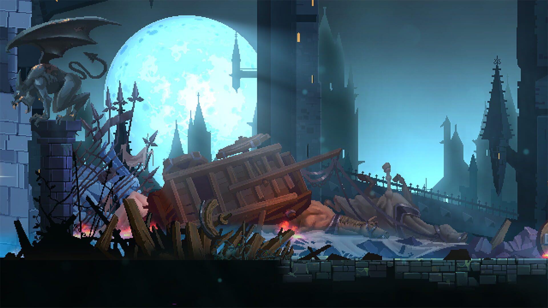 Dead Cells: Return to Castlevania - screenshot wysokiej jakości
